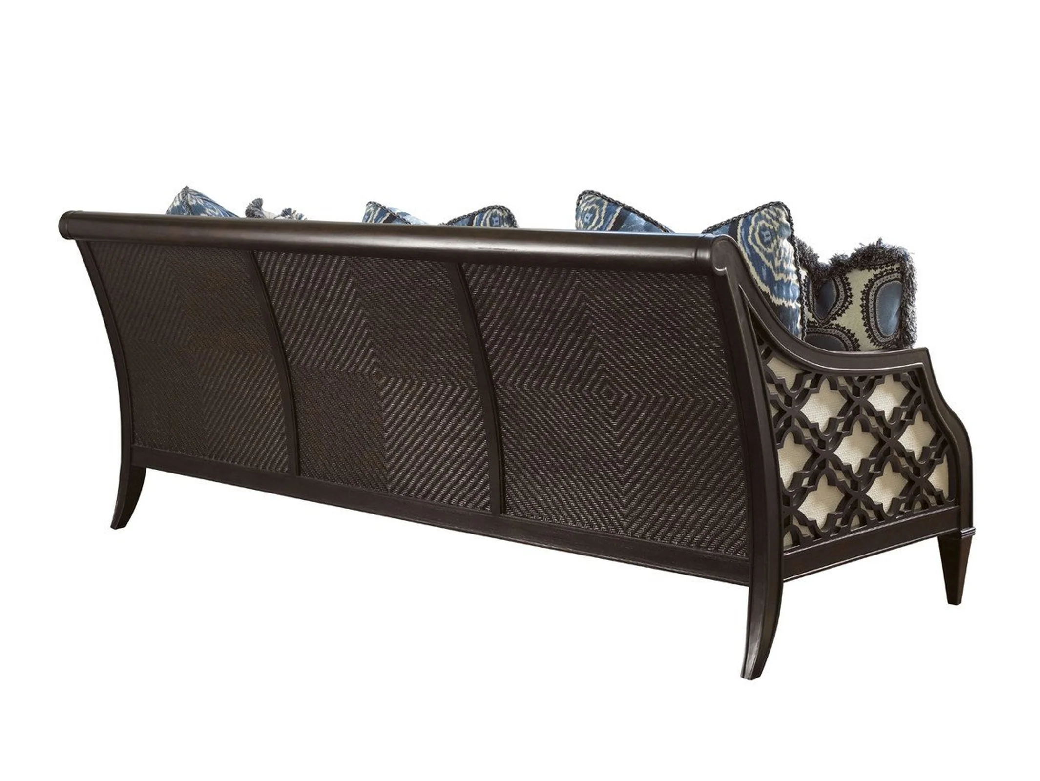 Tommy Bahama Home Royal Kahala Bay Club Sofa - Image 3