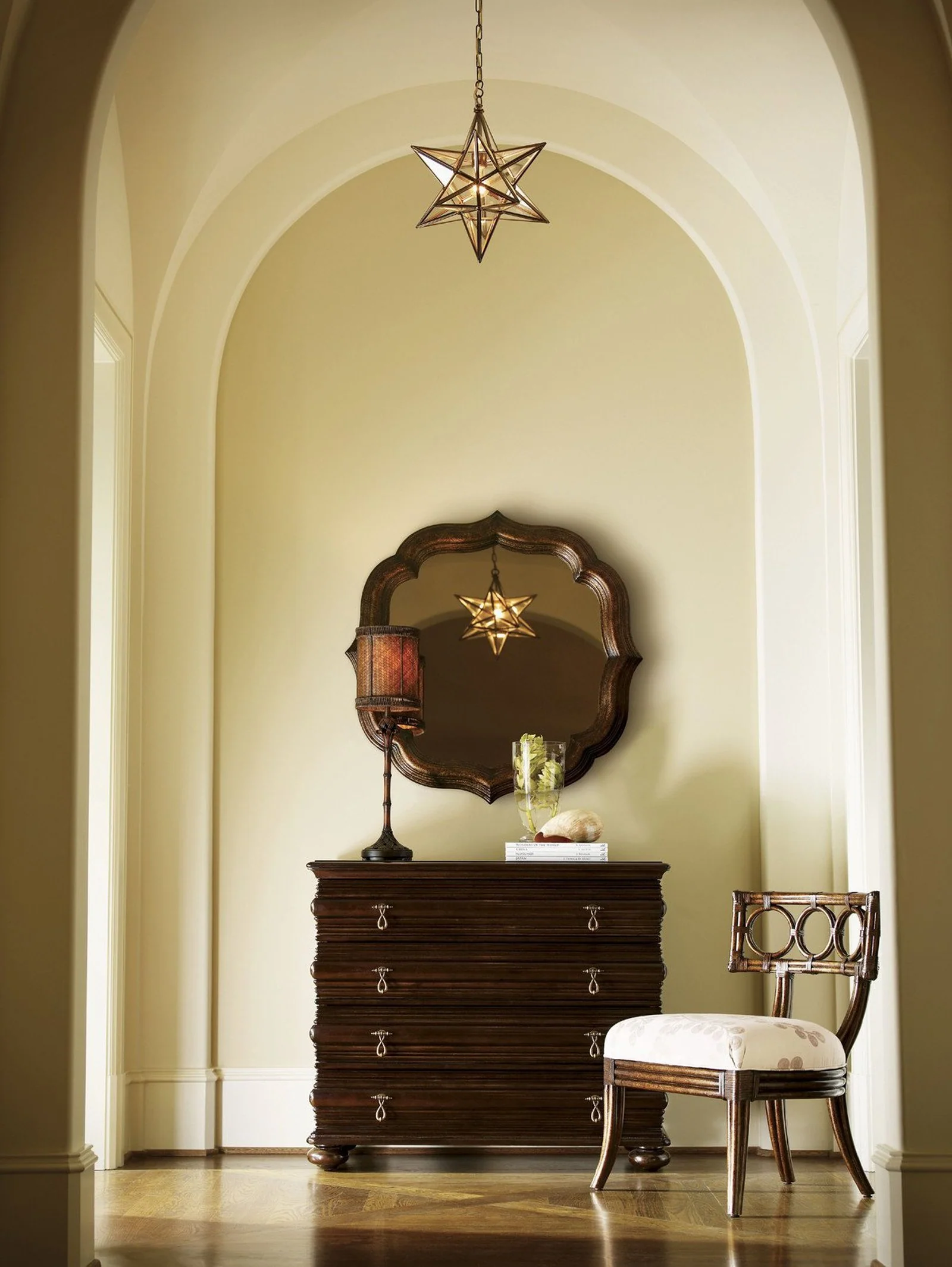 Tommy Bahama Home Royal Kahala Black Sands Night Chest - Image 3
