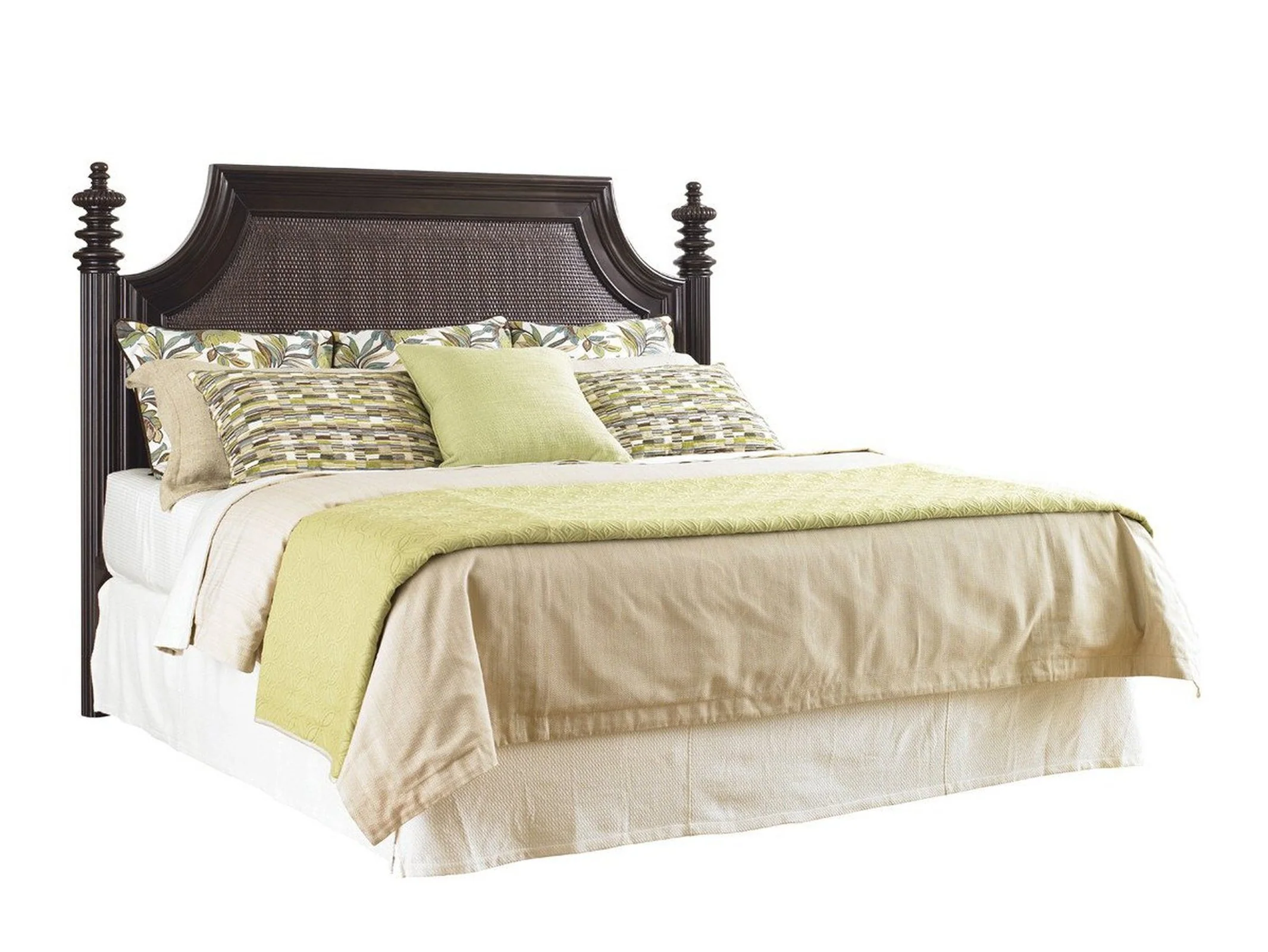 Tommy Bahama Home Royal Kahala Harbour Point Bed - Image 4