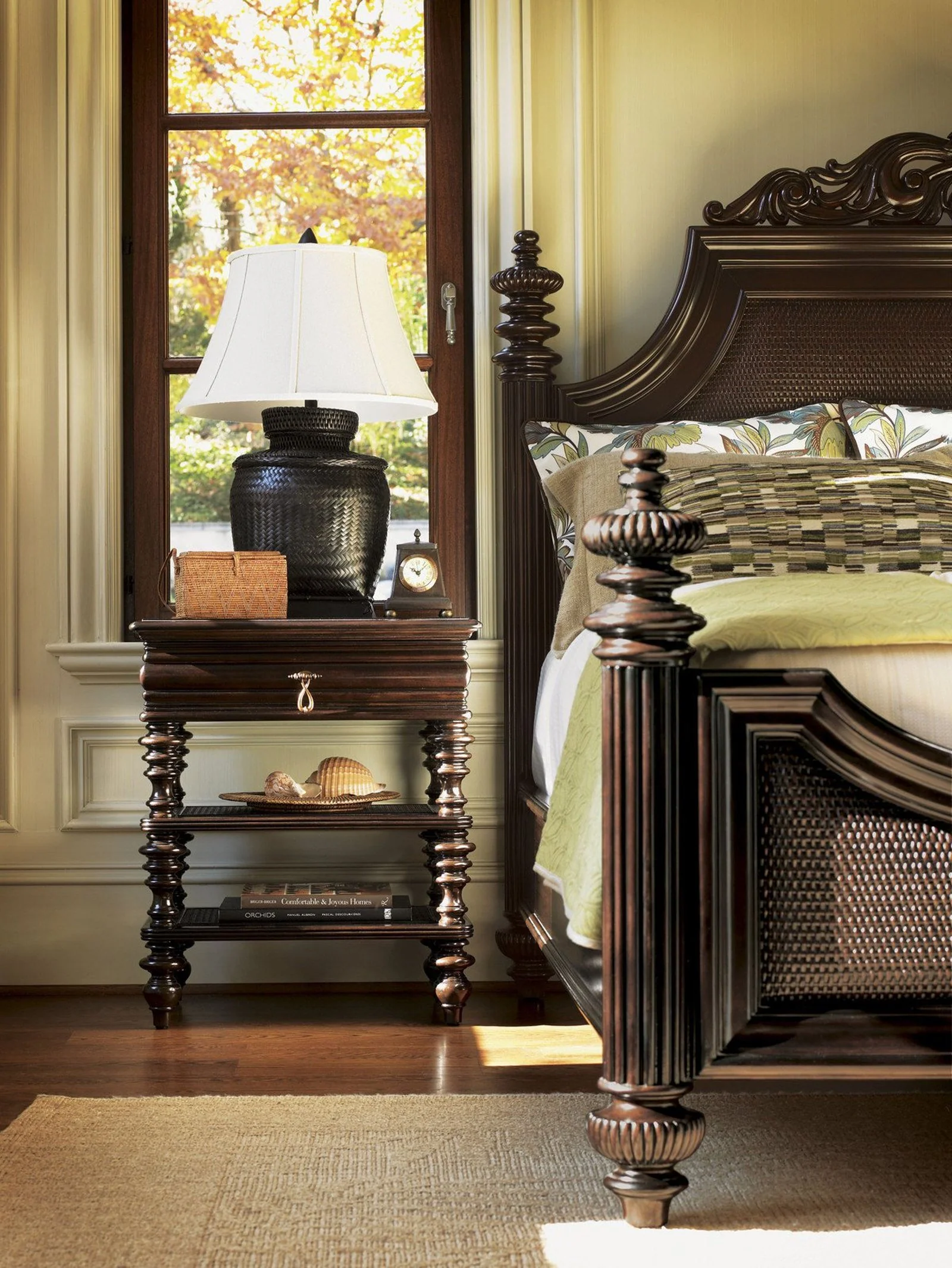 Tommy Bahama Home Royal Kahala Haven Nightstand - Image 2