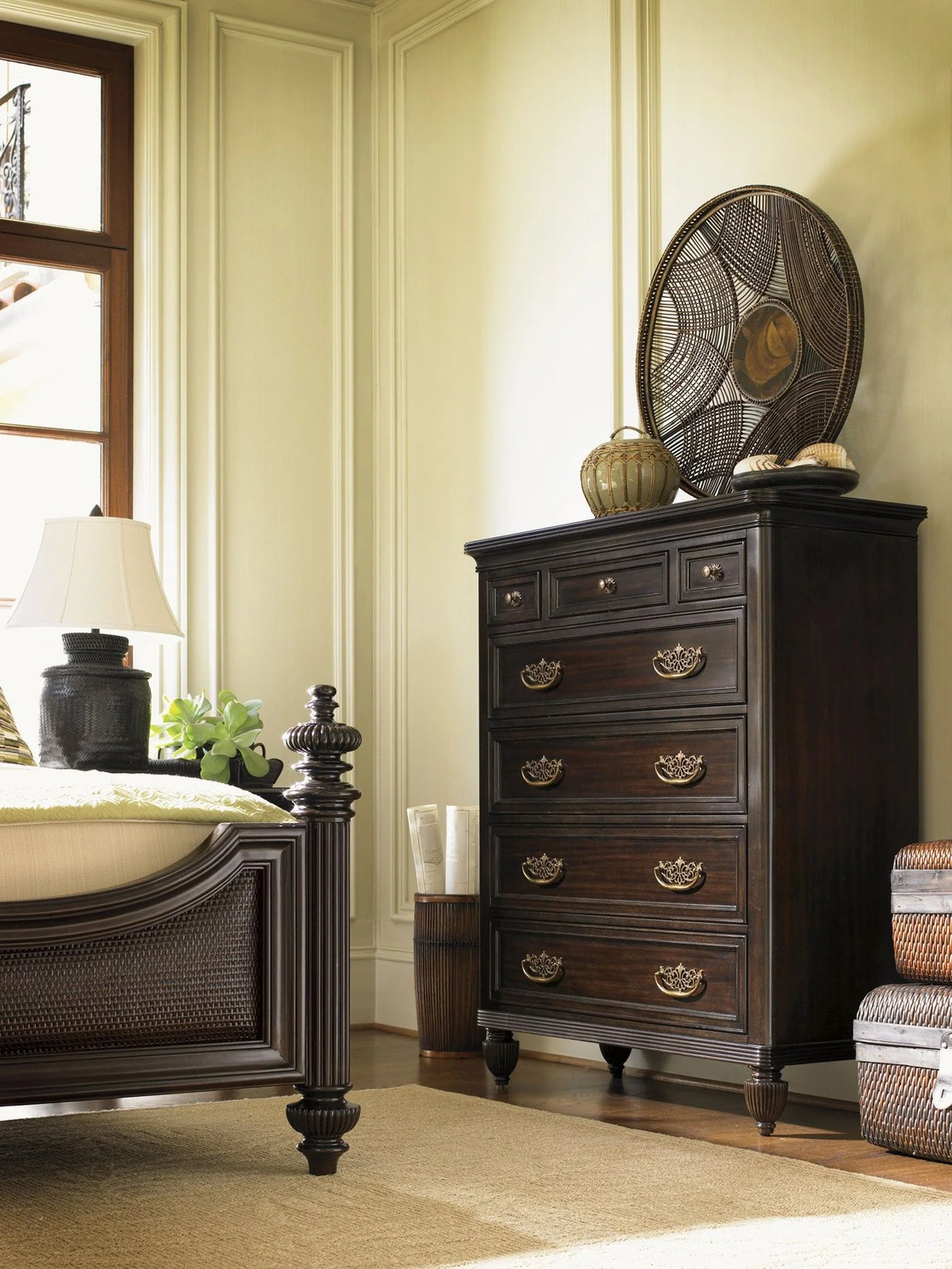 Tommy Bahama Home Royal Kahala Mauna Chest - Image 2