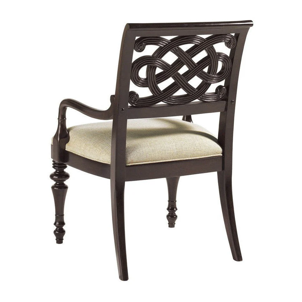Tommy Bahama Home Royal Kahala Molokai Arm Chair - Image 3