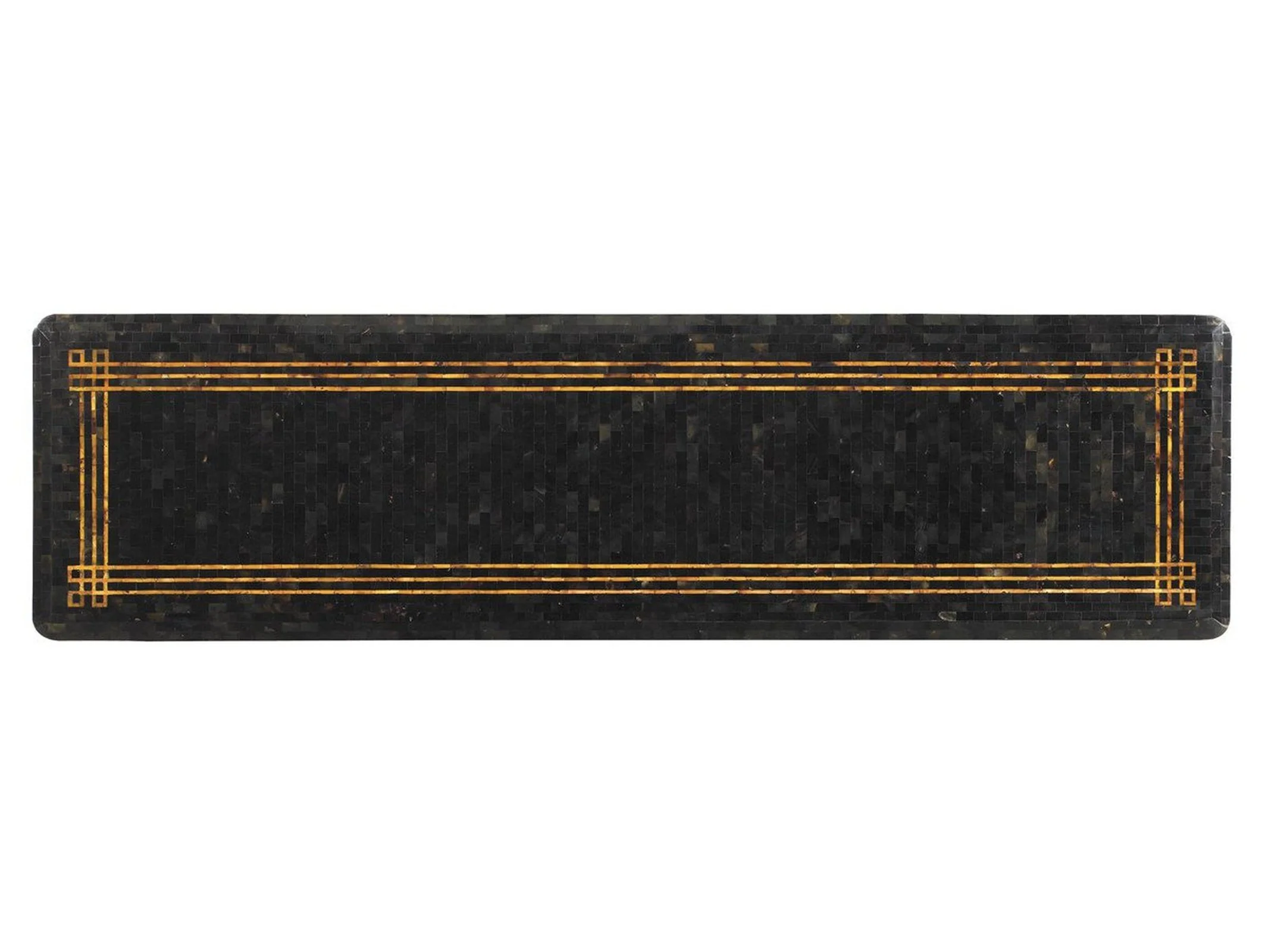 Tommy Bahama Home Royal Kahala Mystic Console - Image 4