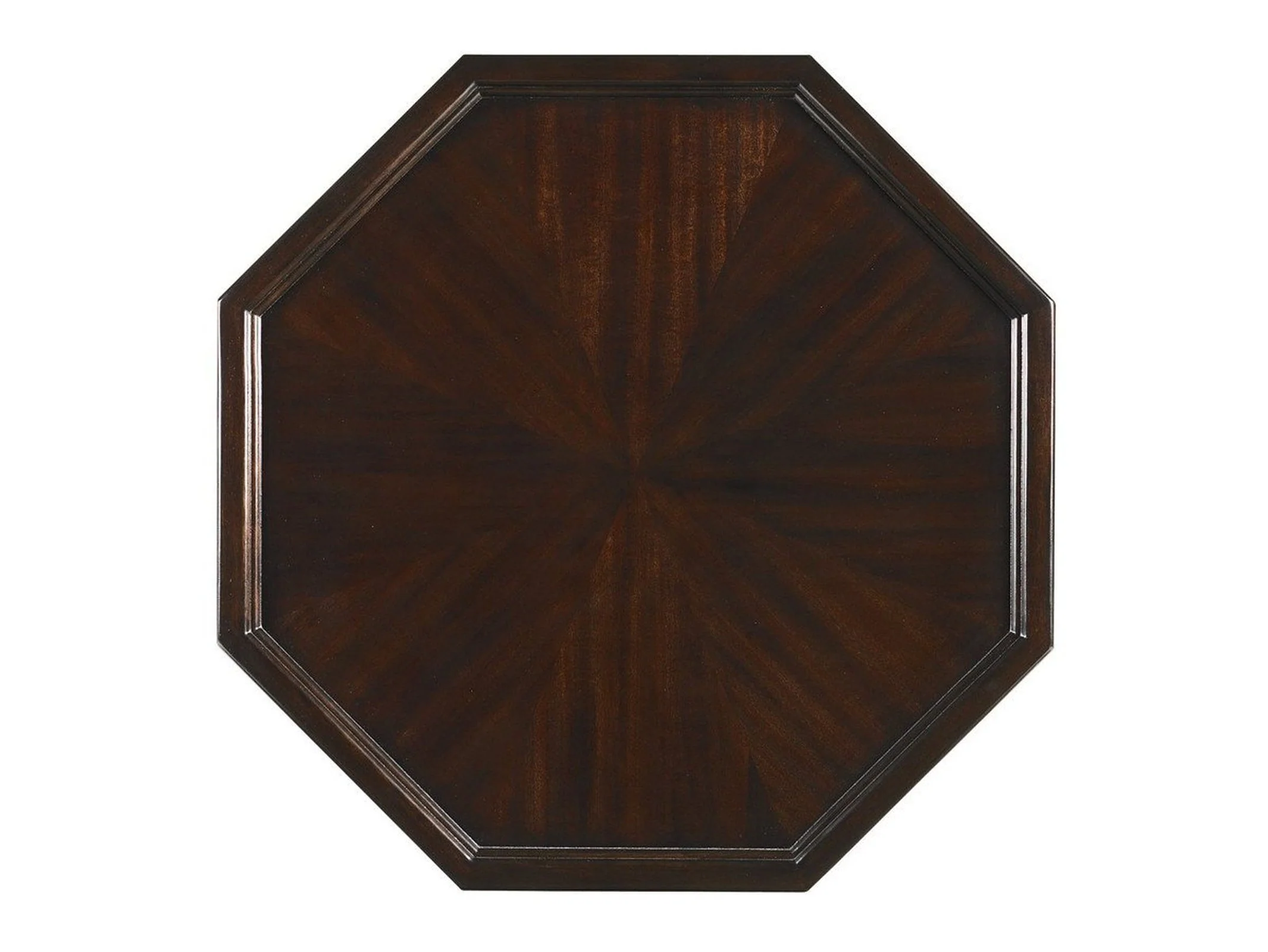 Tommy Bahama Home Royal Kahala Pacific Campaign Accent Table - Image 3