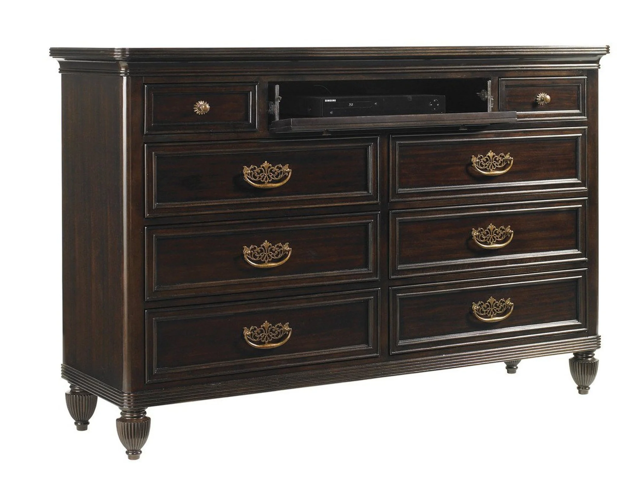Tommy Bahama Home Royal Kahala Royal Suite Dresser - Image 4