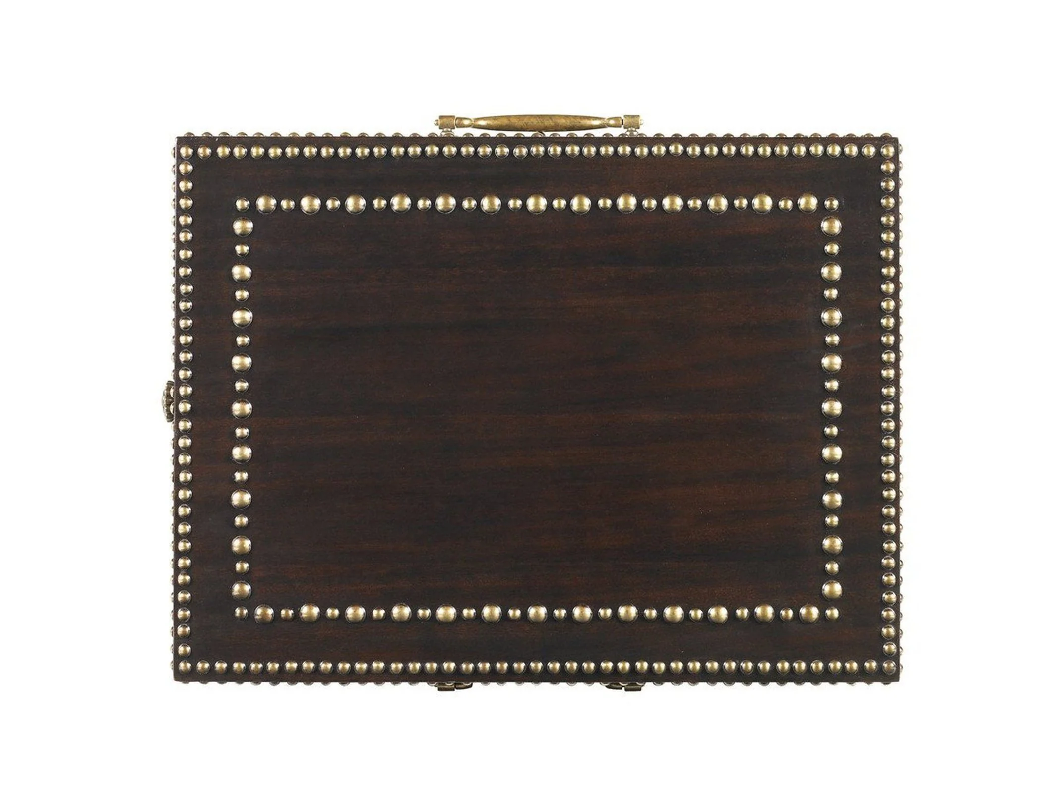 Tommy Bahama Home Royal Kahala Sunset Cay Lamp Table - Image 4