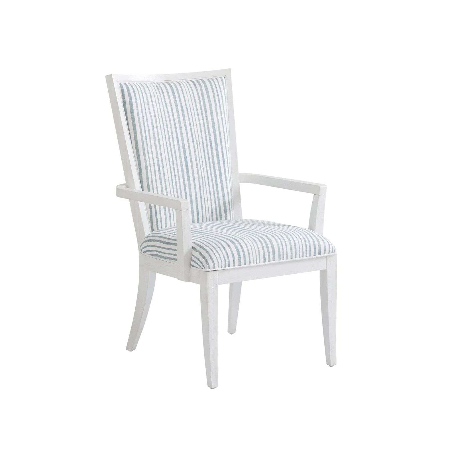 Tommy Bahama Home Ocean Breeze Sea Winds Upholstered Arm Chair Customizable - Image 5