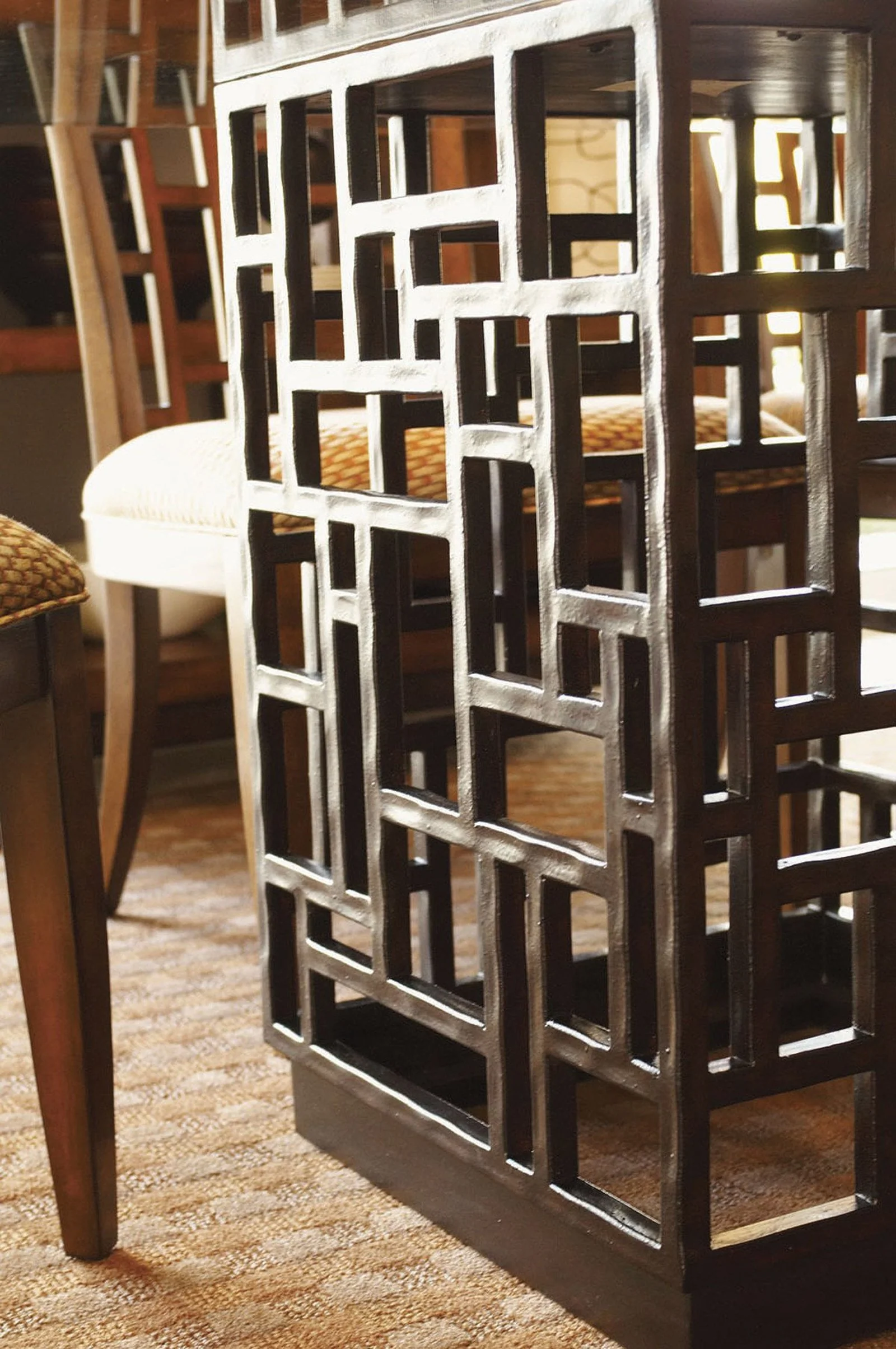Tommy Bahama Home South Sea Dining Table - Image 12