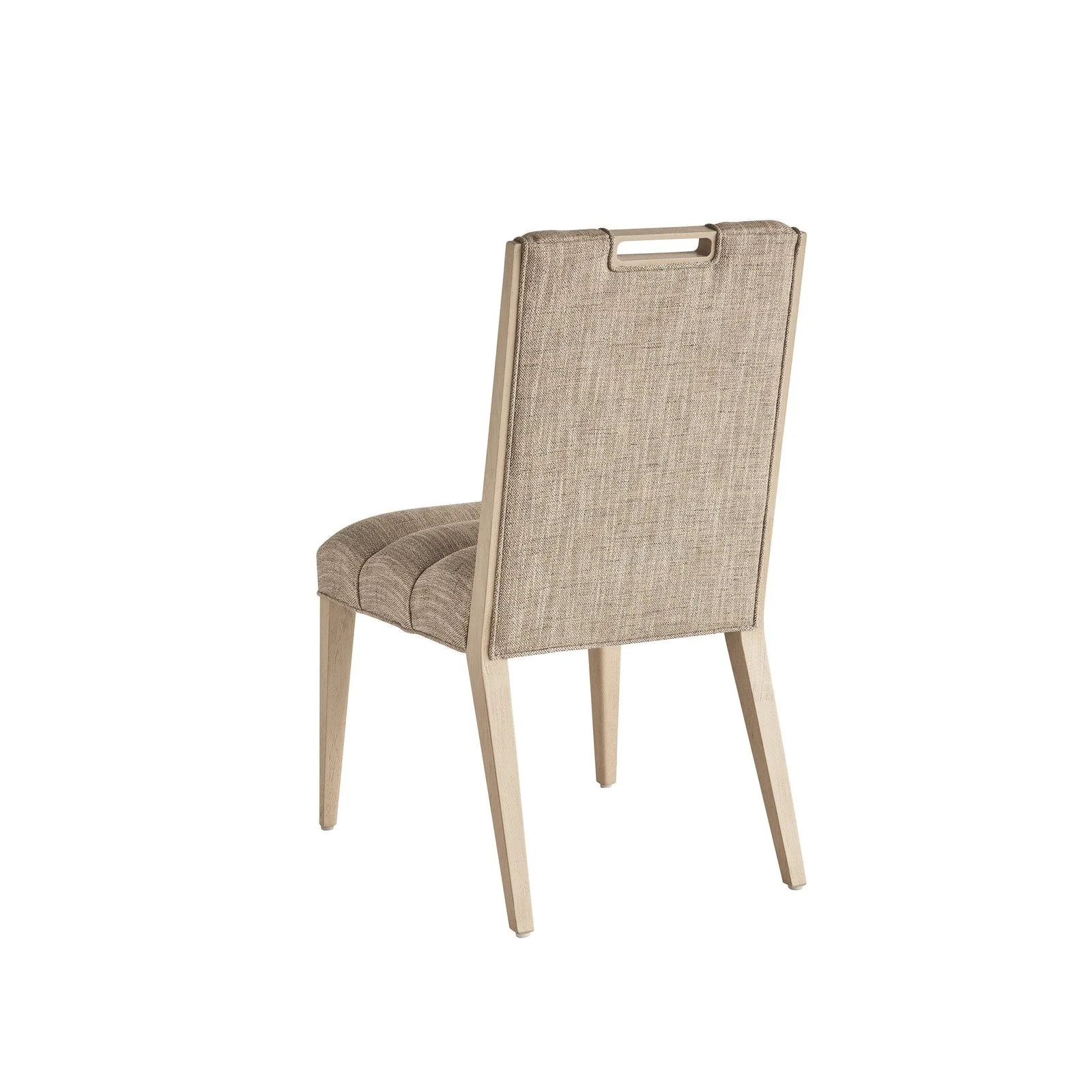 Tommy Bahama Home Sunset Key Aiden Channeled Upholstered Side Chair - Image 6