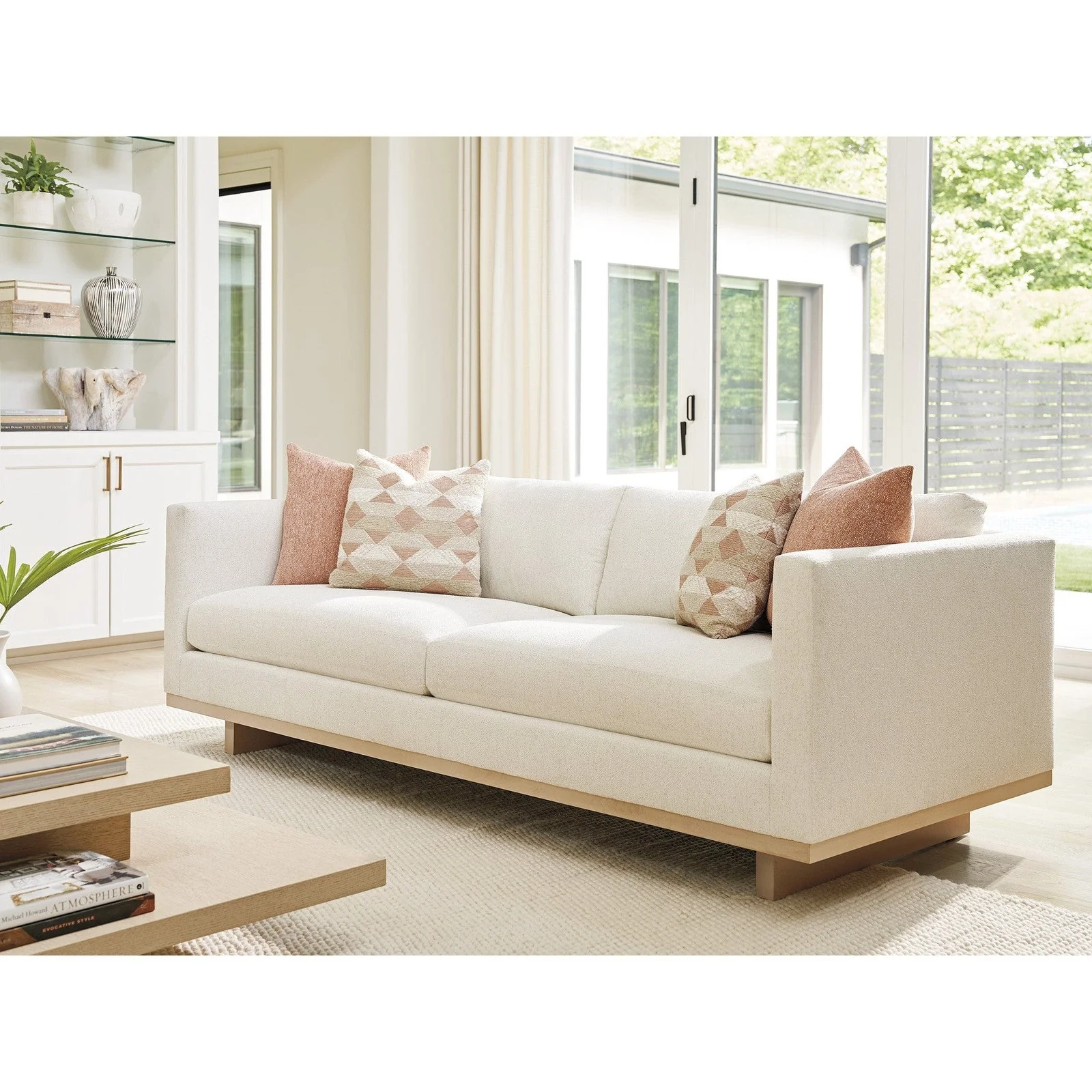 Tommy Bahama Home Sunset Key Brixton Sofa - Image 2