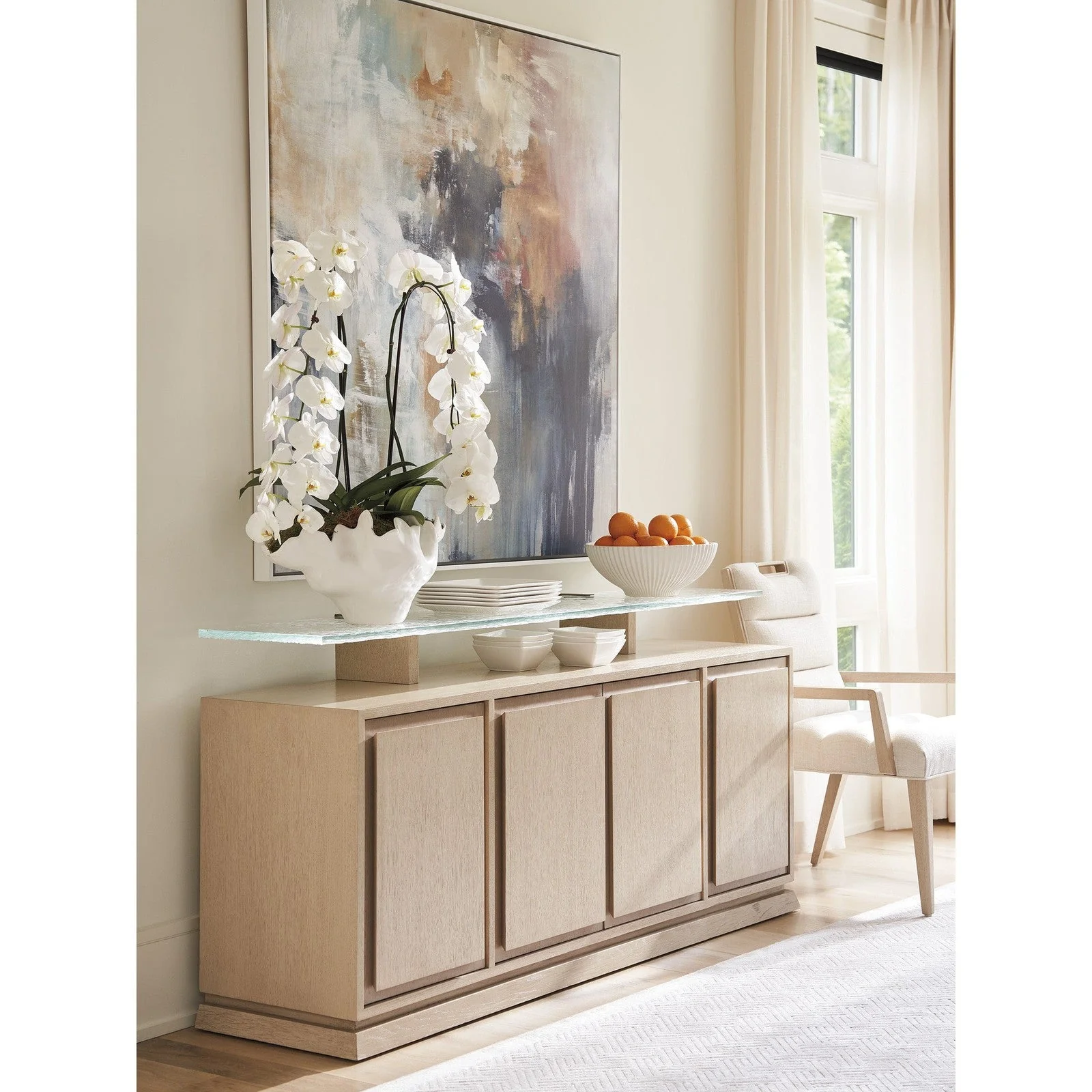 Tommy Bahama Home Sunset Key Callum Buffet - Image 2