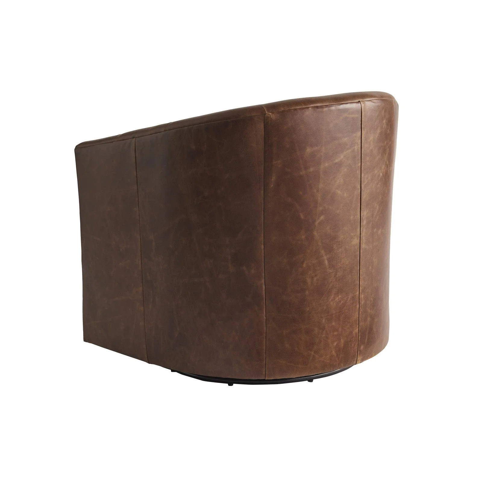 Tommy Bahama Home Sunset Key Candice Swivel Chair - Image 3