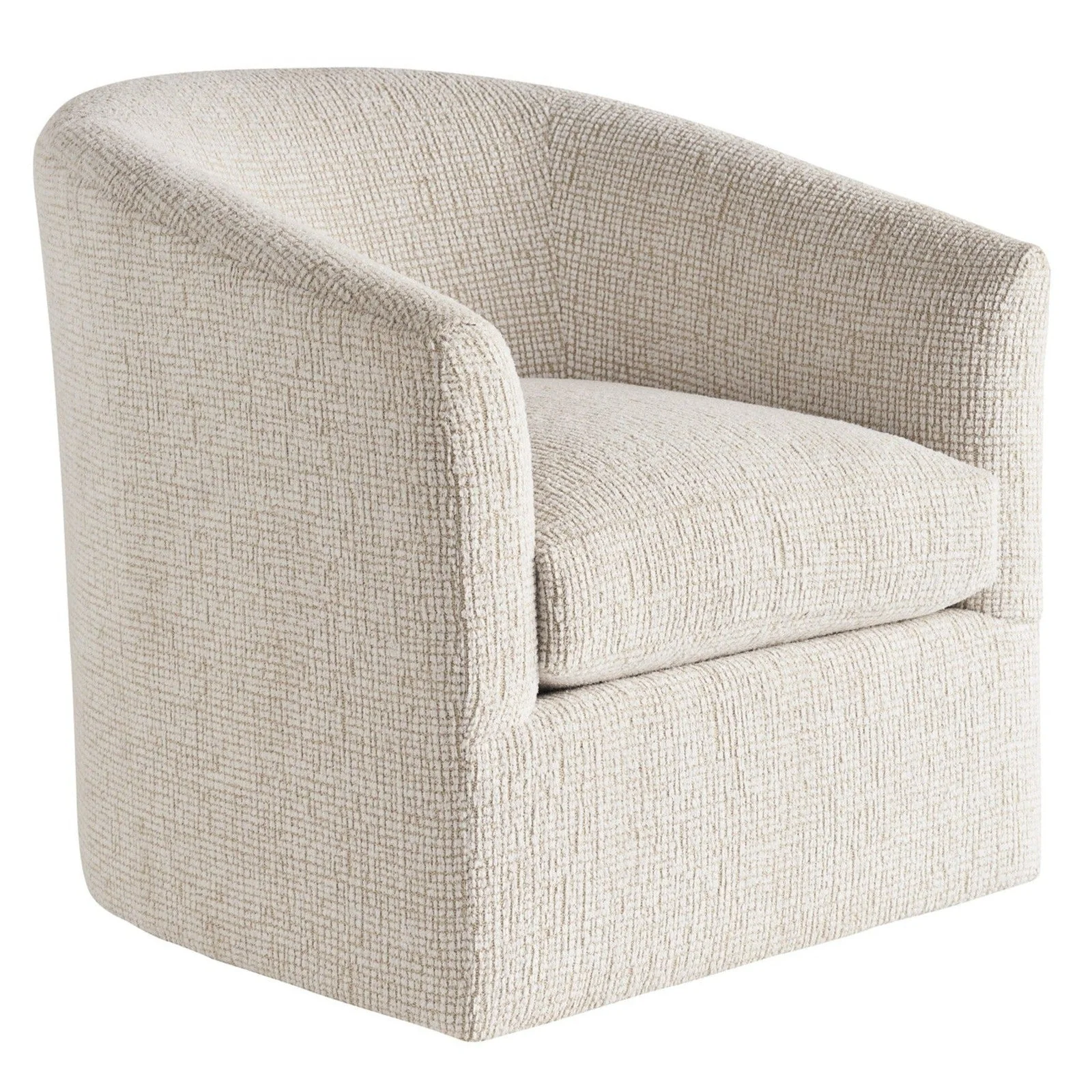 Tommy Bahama Home Sunset Key Candice Swivel Chair - Image 4
