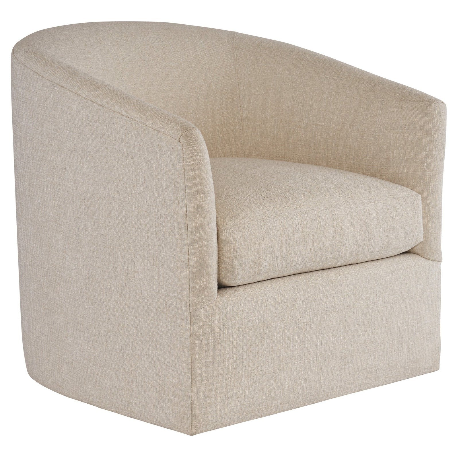 Tommy Bahama Home Sunset Key Candice Swivel Chair - Image 7