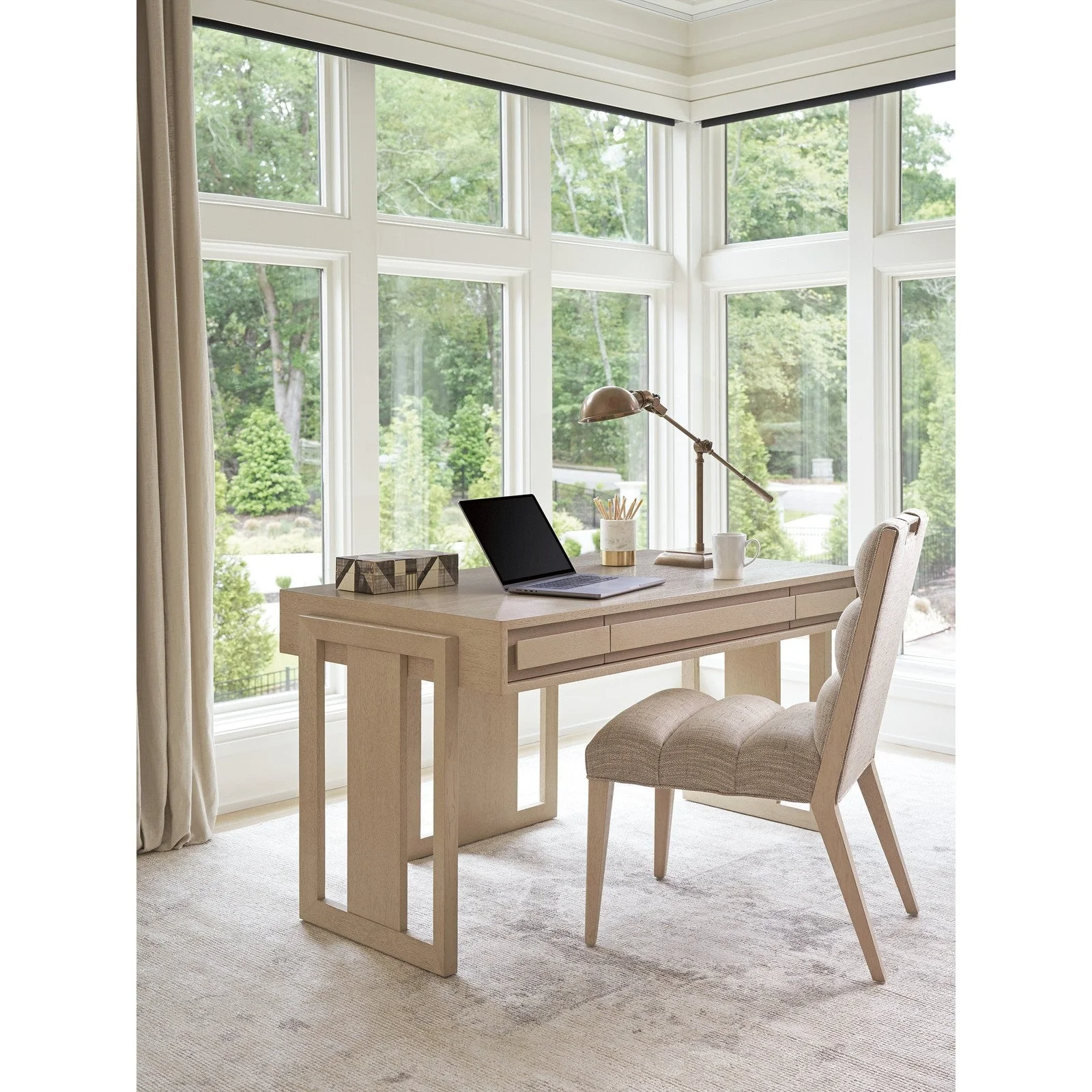 Tommy Bahama Home Sunset Key Everson Writing Desk - Image 2