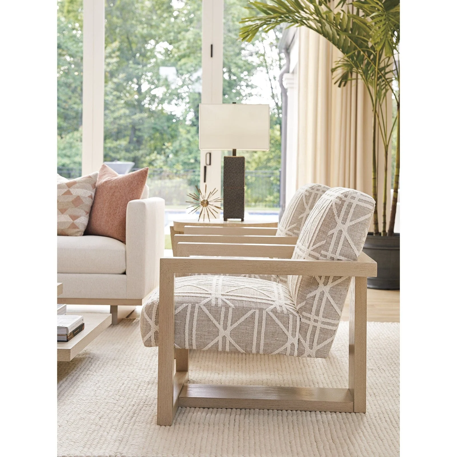 Tommy Bahama Home Sunset Key Flanders Chair - Image 2
