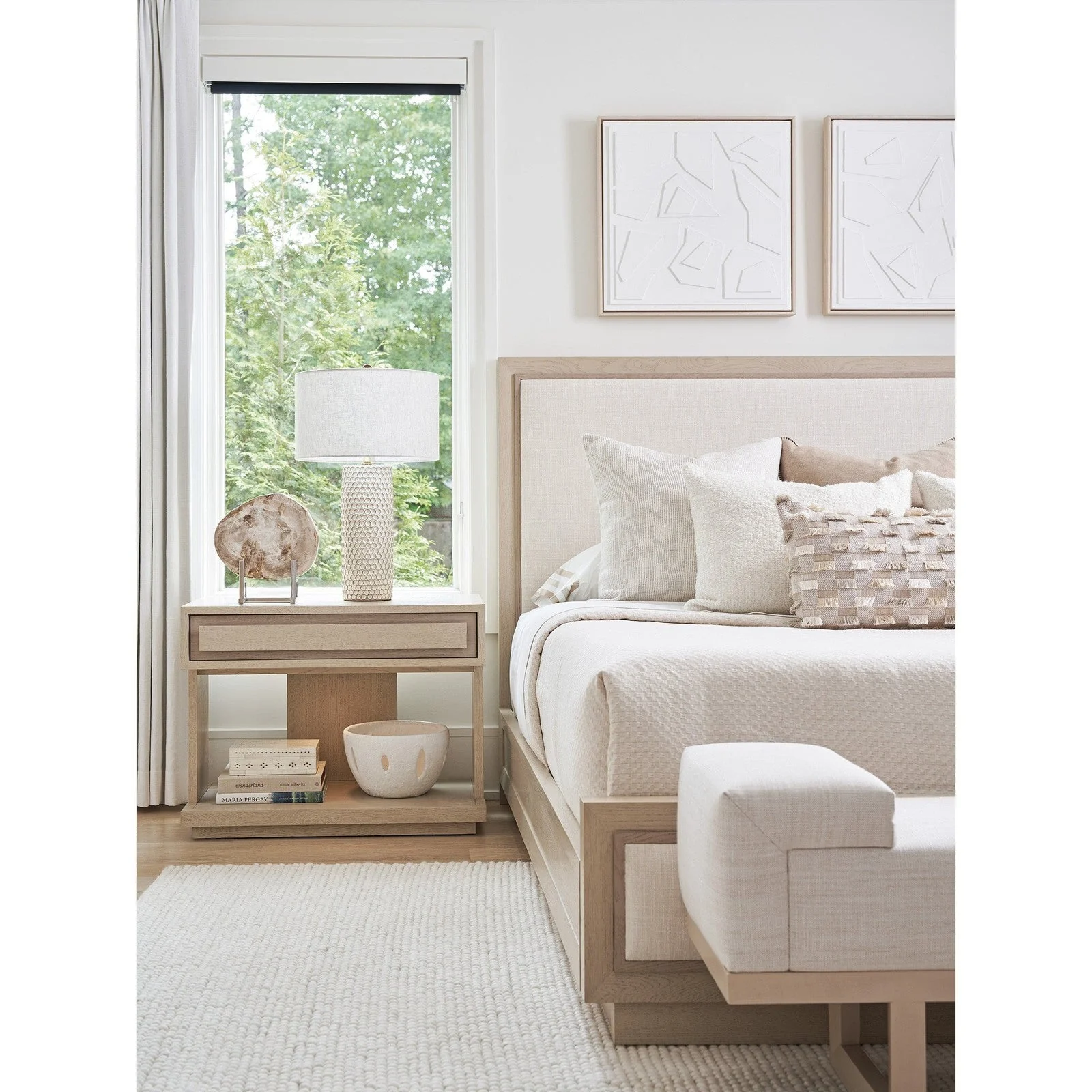 Tommy Bahama Home Sunset Key Gavin Nightstand - Image 3