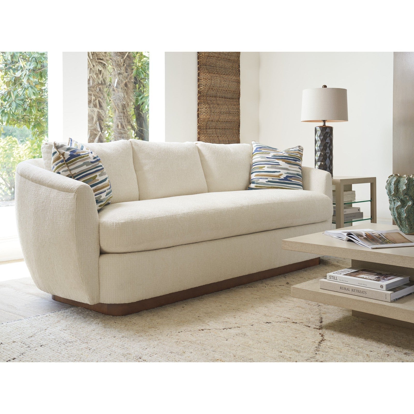 Tommy Bahama Home Sunset Key Gossner Sofa - Image 2