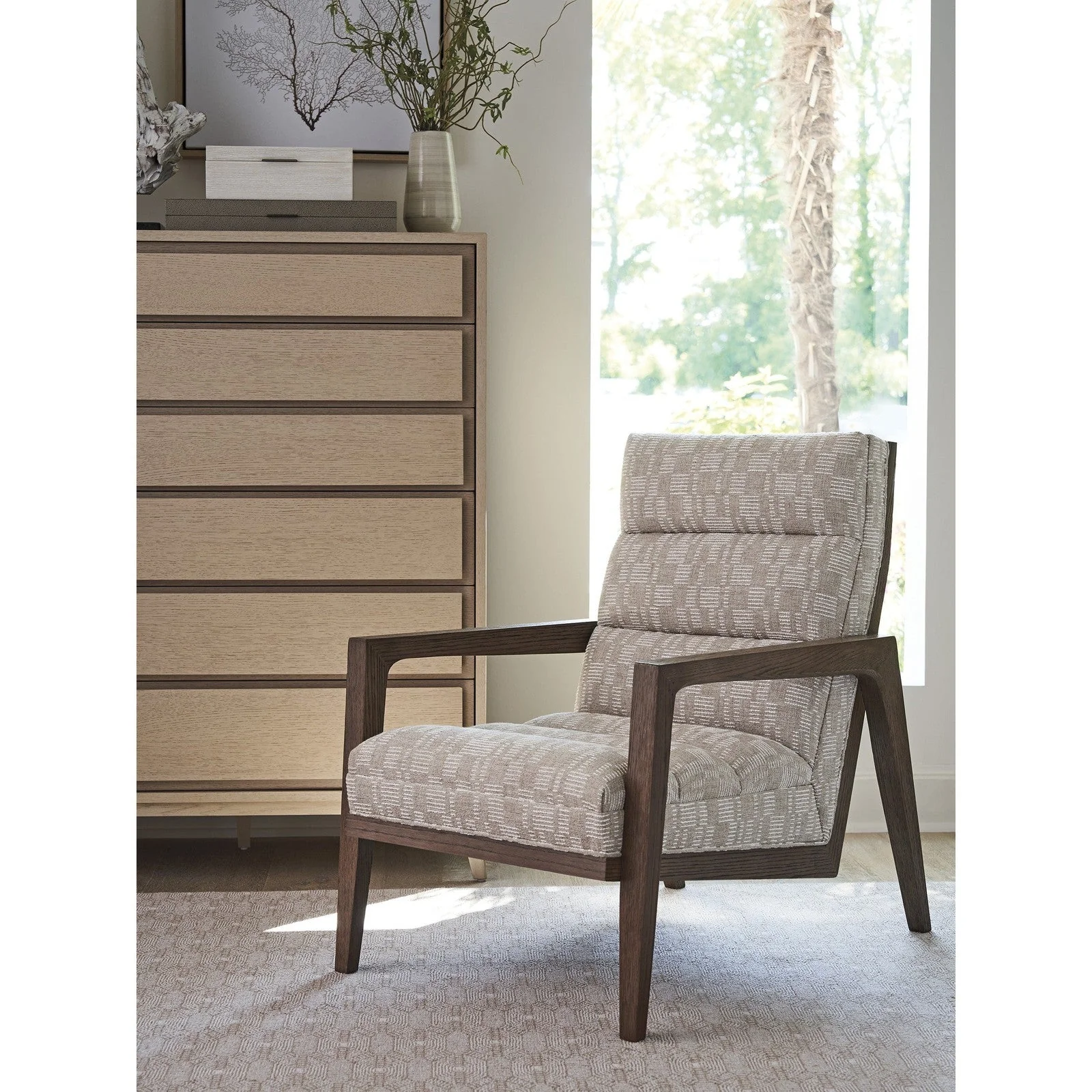 Tommy Bahama Home Sunset Key Hayley Chair - Image 2