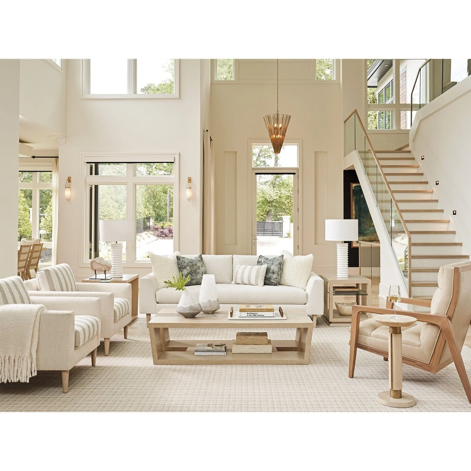 Tommy Bahama Home Sunset Key Marcella Chair - Image 2