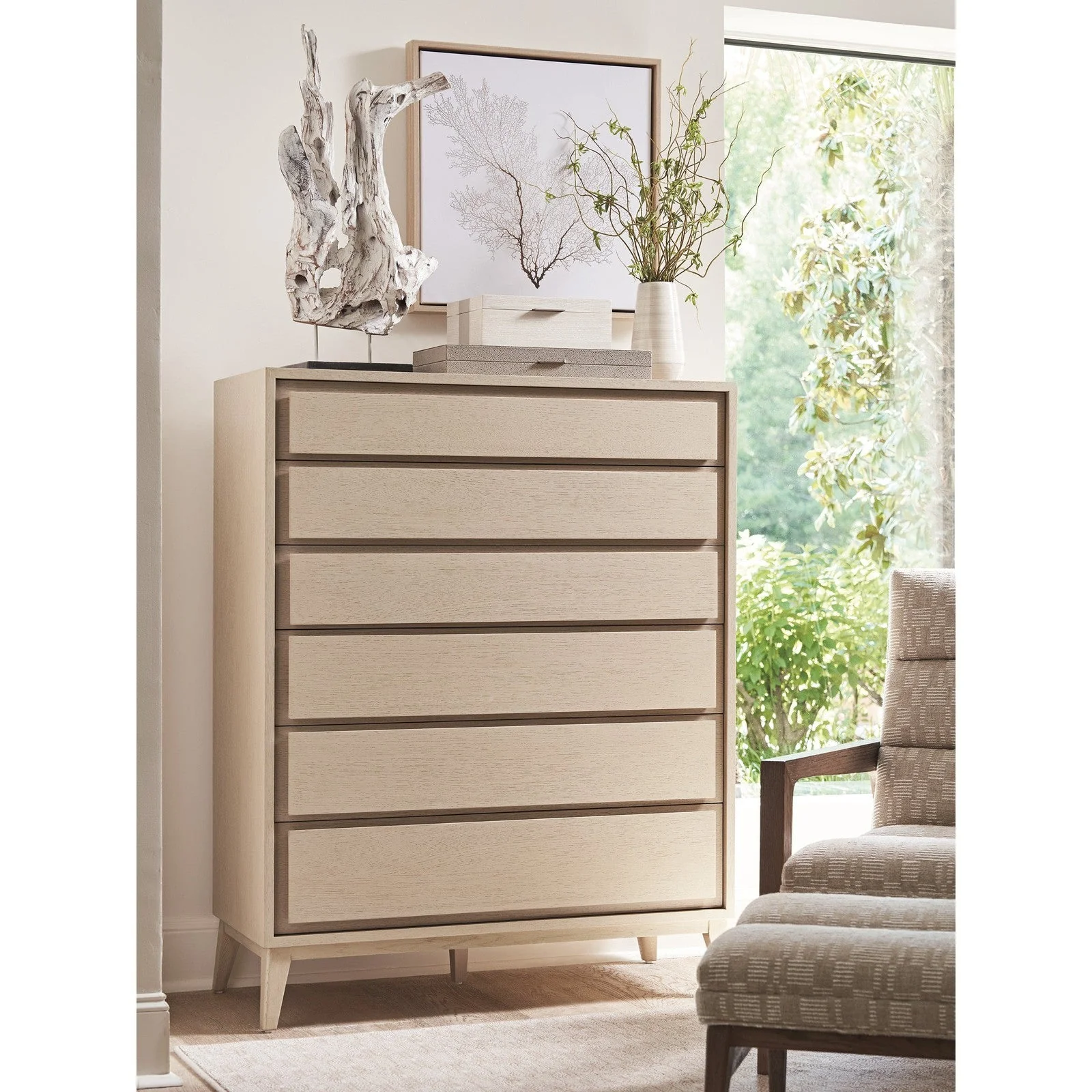 Tommy Bahama Home Sunset Key Mason Chest - Image 2