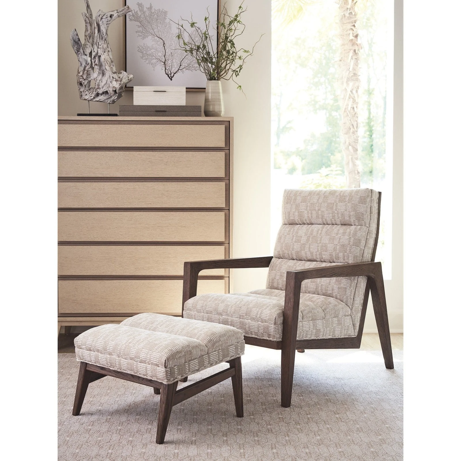Tommy Bahama Home Sunset Key Mason Chest - Image 3