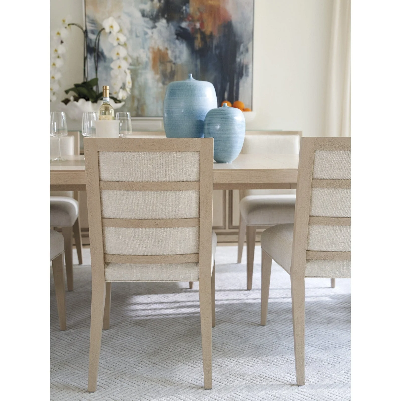 Tommy Bahama Home Sunset Key Nicholas Upholstered Side Chair - Image 2