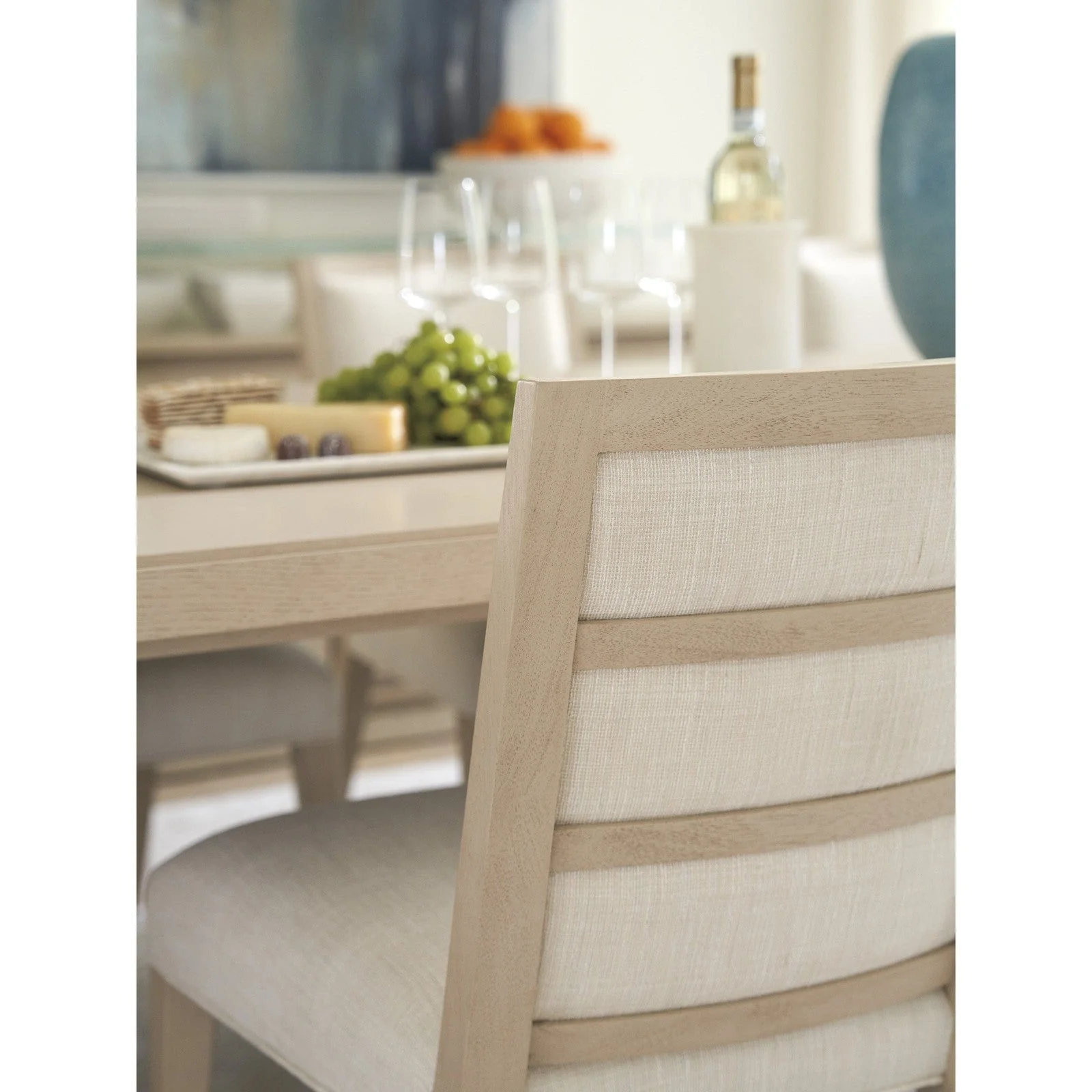 Tommy Bahama Home Sunset Key Nicholas Upholstered Side Chair - Image 3