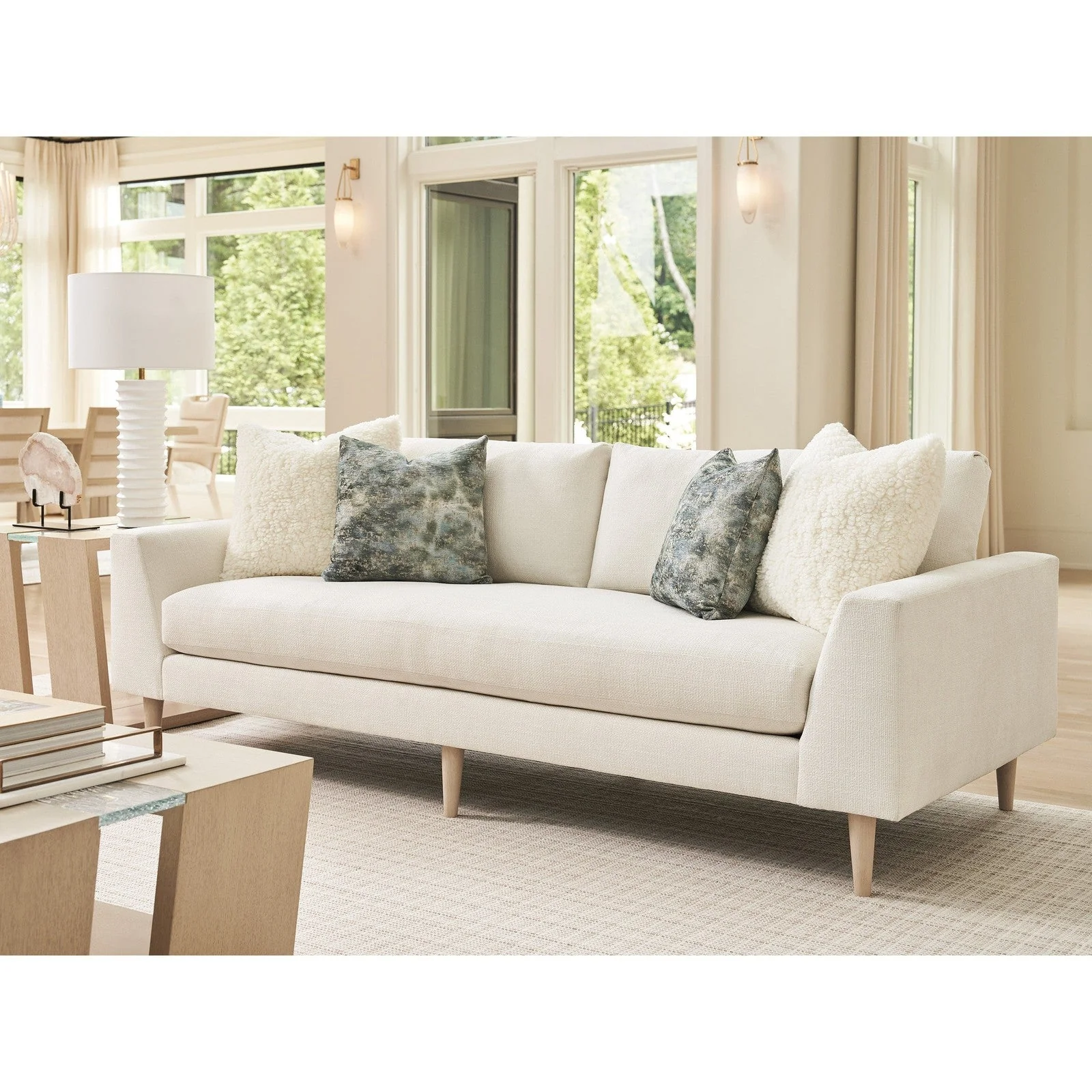 Tommy Bahama Home Sunset Key Roswell Sofa - Image 3