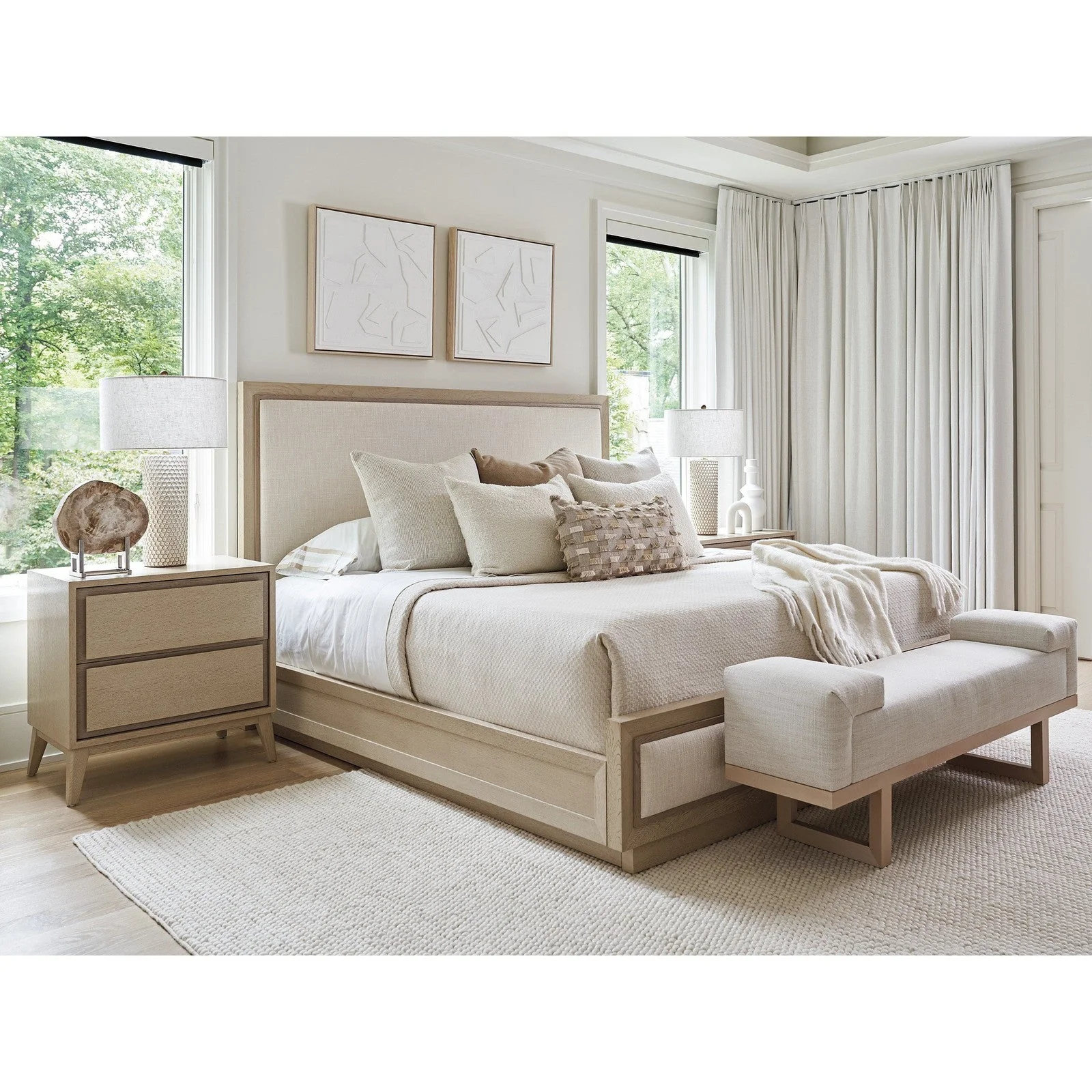 Tommy Bahama Home Sunset Key Tillman Nightstand - Image 3