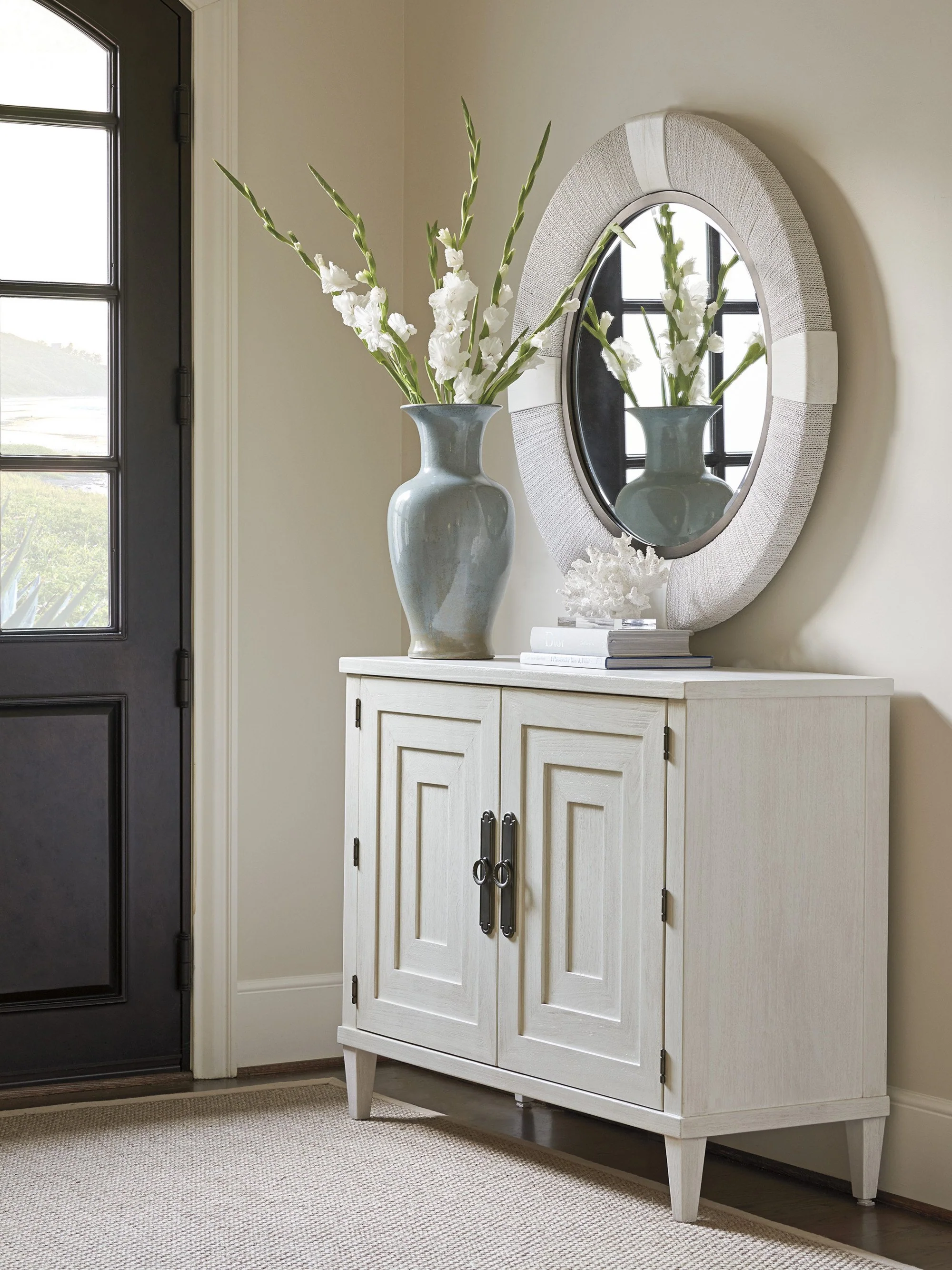Tommy Bahama Home Ocean Breeze Surfside Hall Chest - Image 2