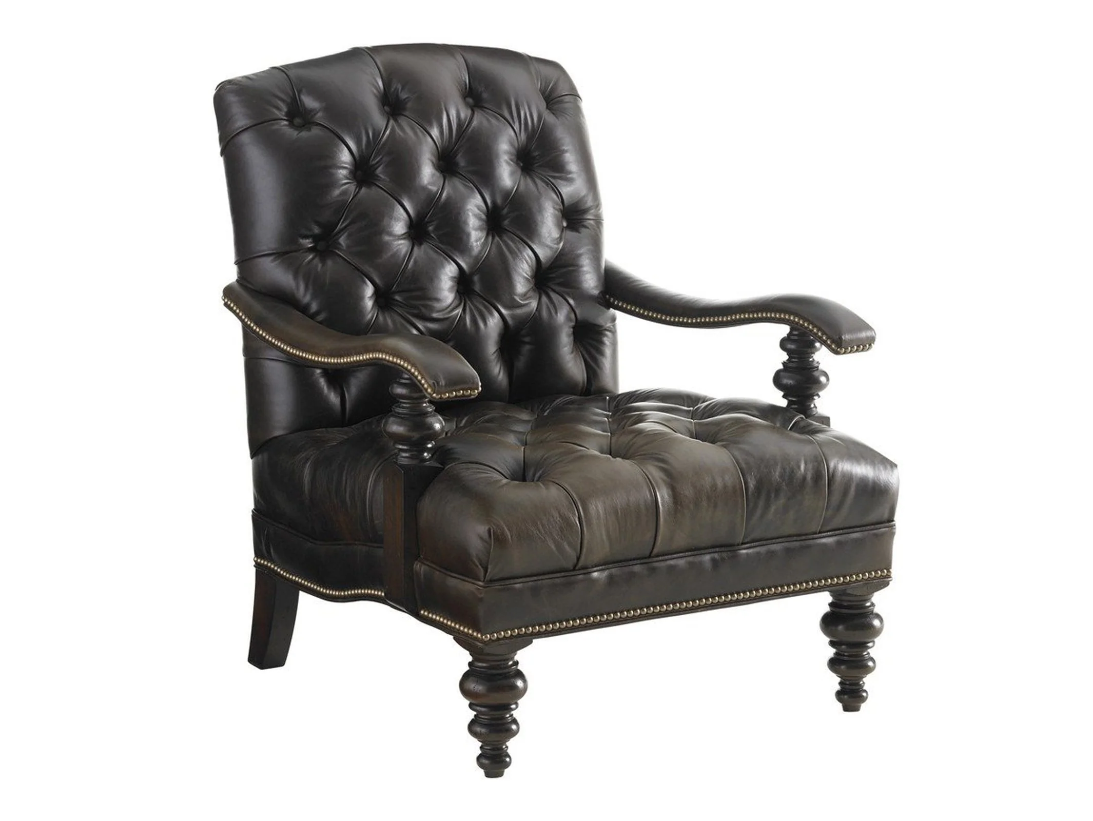 Tommy Bahama Home Tommy Bahama Upholstery Acappella Chair - Image 3