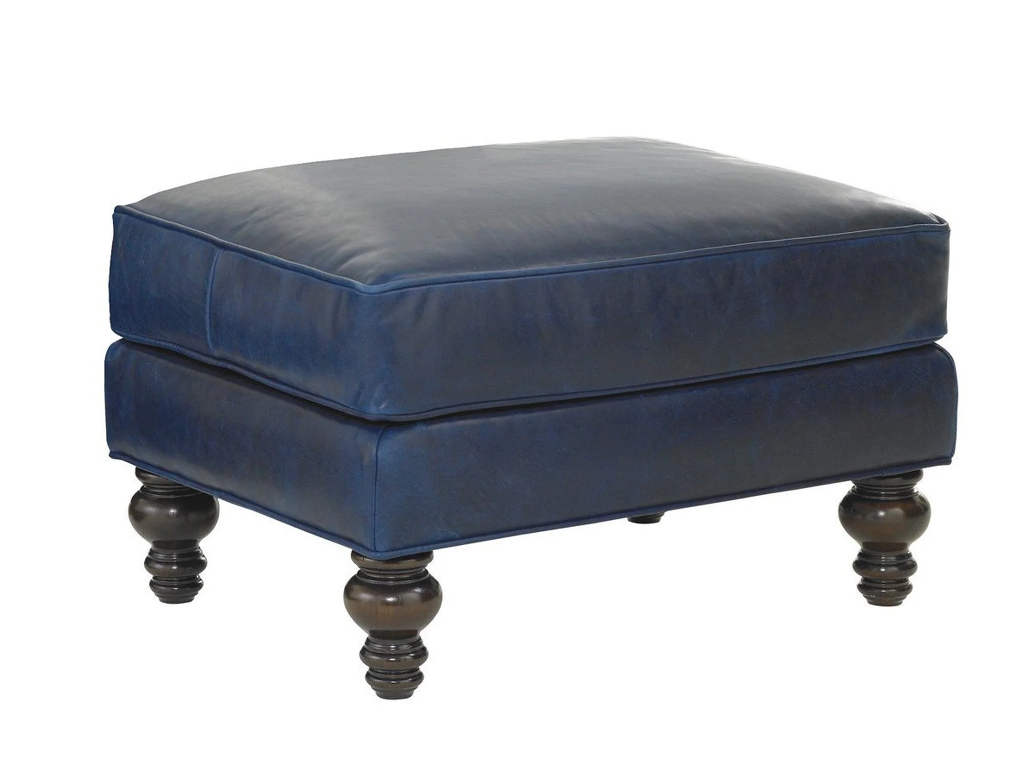 Tommy Bahama Home Tommy Bahama Upholstery Amelia Ottoman - Image 4