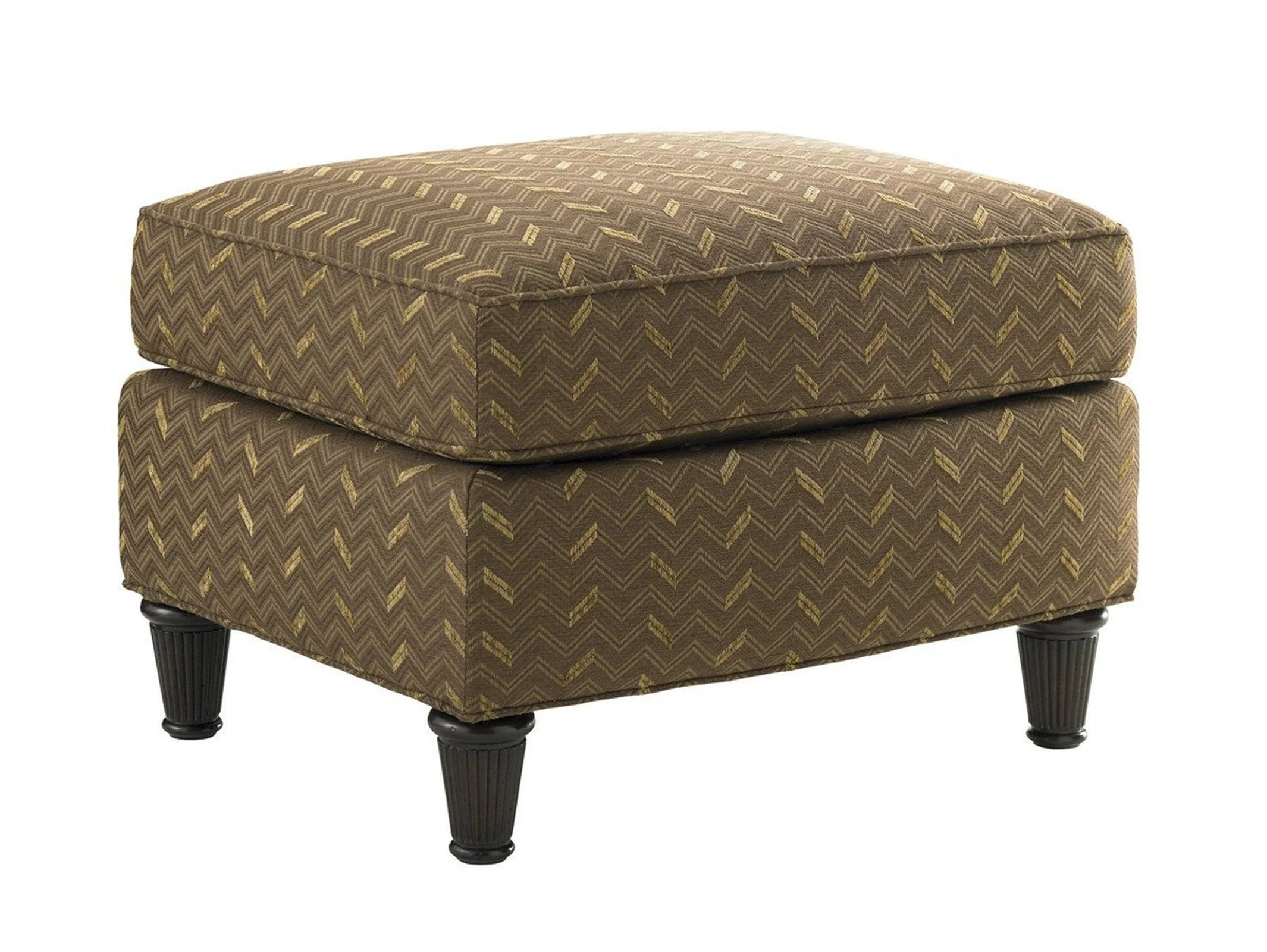 Tommy Bahama Home Tommy Bahama Upholstery Bishop Ottoman - Image 4