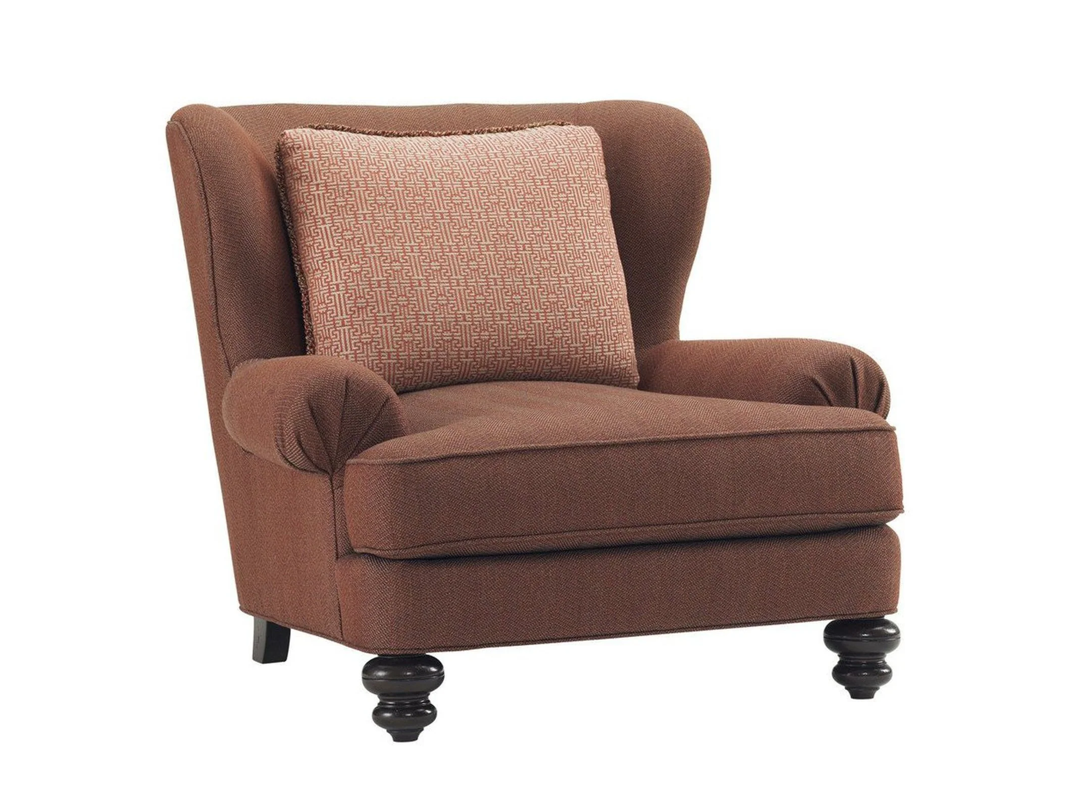 Tommy Bahama Home Tommy Bahama Upholstery Kent Chair - Image 3