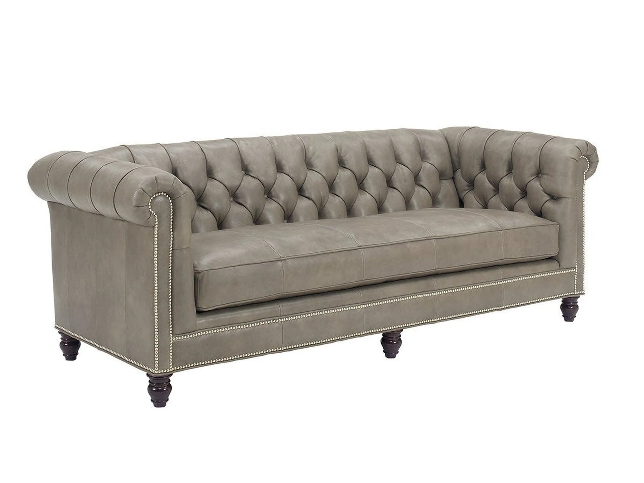 Tommy Bahama Home Tommy Bahama Upholstery Manchester Sofa - Image 5