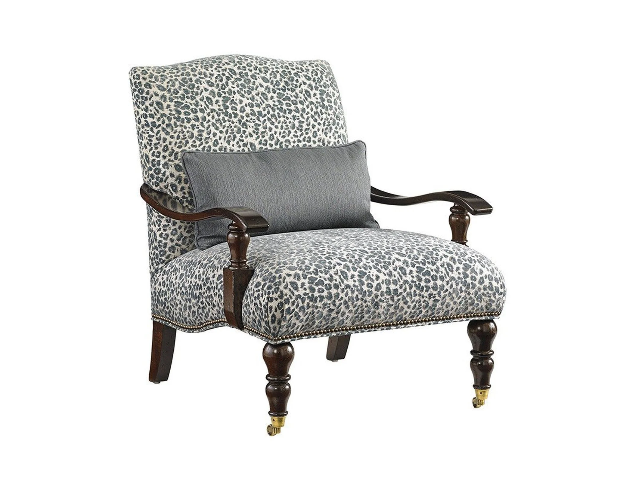 Tommy Bahama Home Tommy Bahama Upholstery San Carlos Chair - Image 3