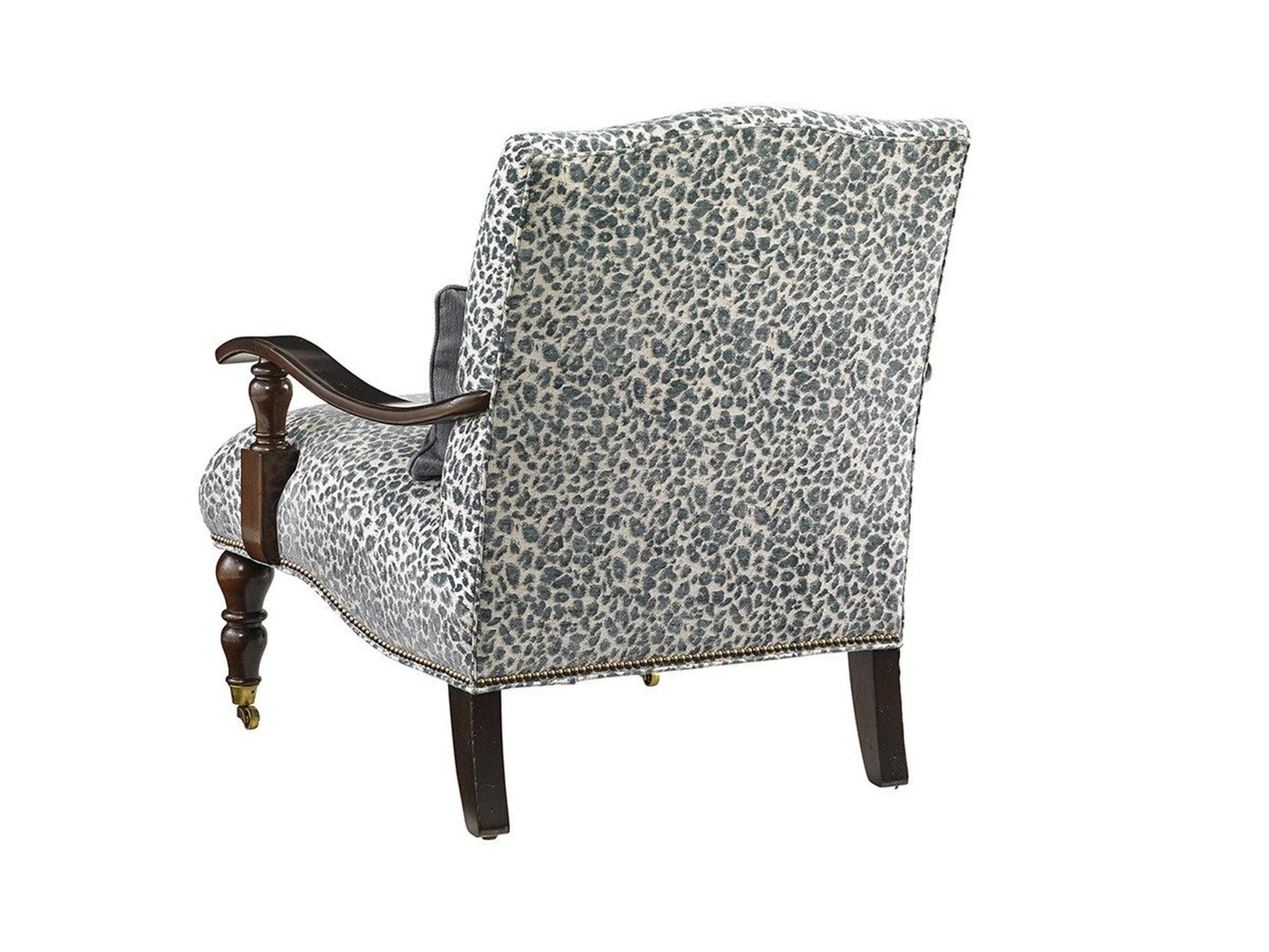 Tommy Bahama Home Tommy Bahama Upholstery San Carlos Chair - Image 4