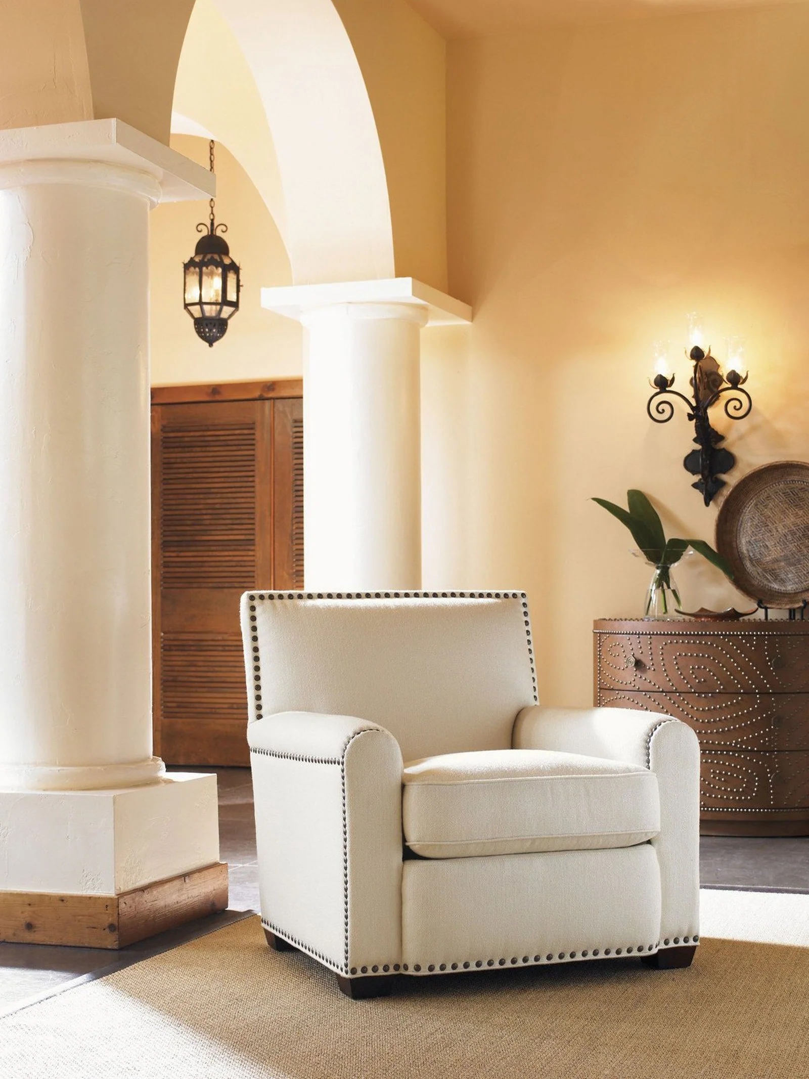 Tommy Bahama Home Tommy Bahama Upholstery Stirling Park Chair (Swivel / Without Swivel) - Image 2