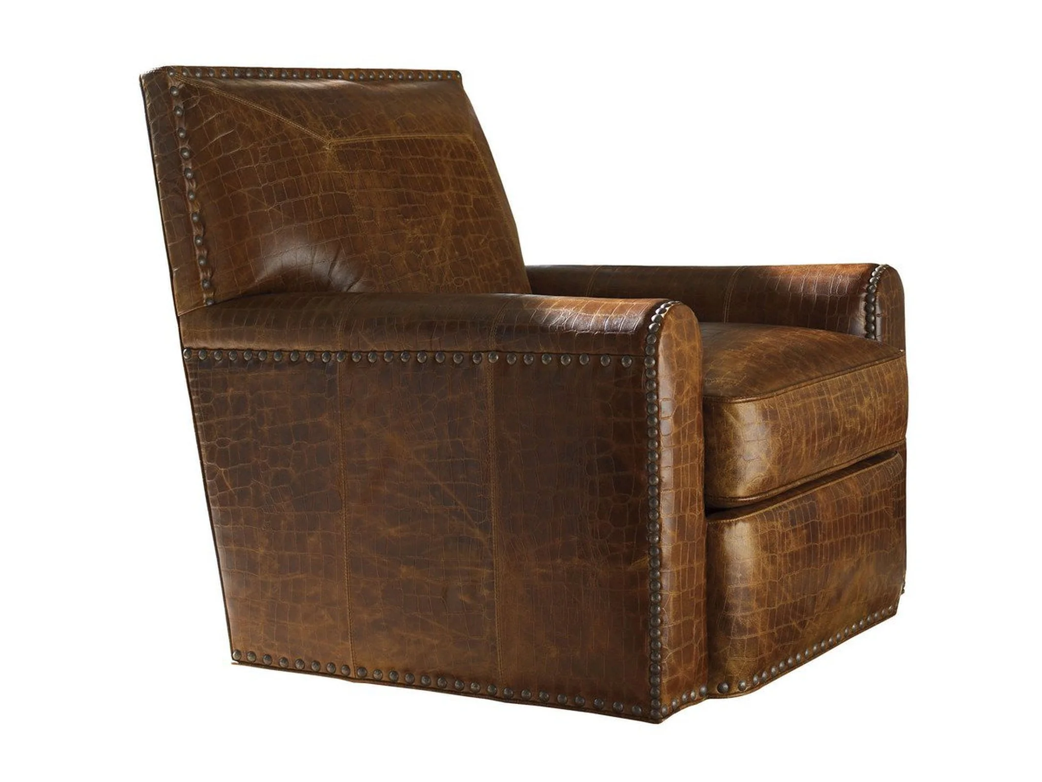 Tommy Bahama Home Tommy Bahama Upholstery Stirling Park Chair (Swivel / Without Swivel) - Image 6