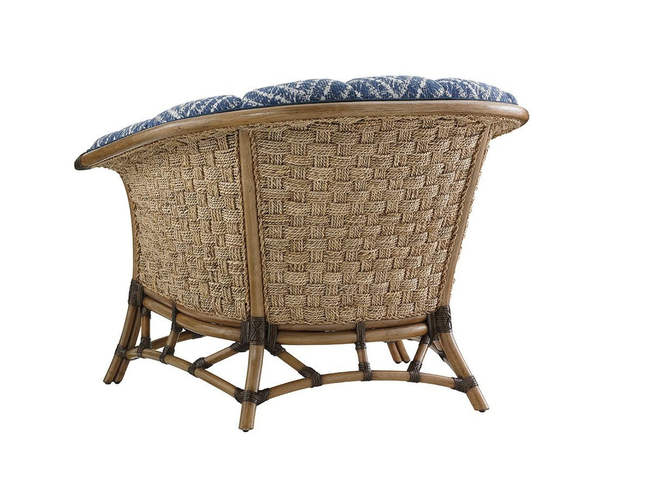 Tommy Bahama Home Twin Palms Chair - Image 3