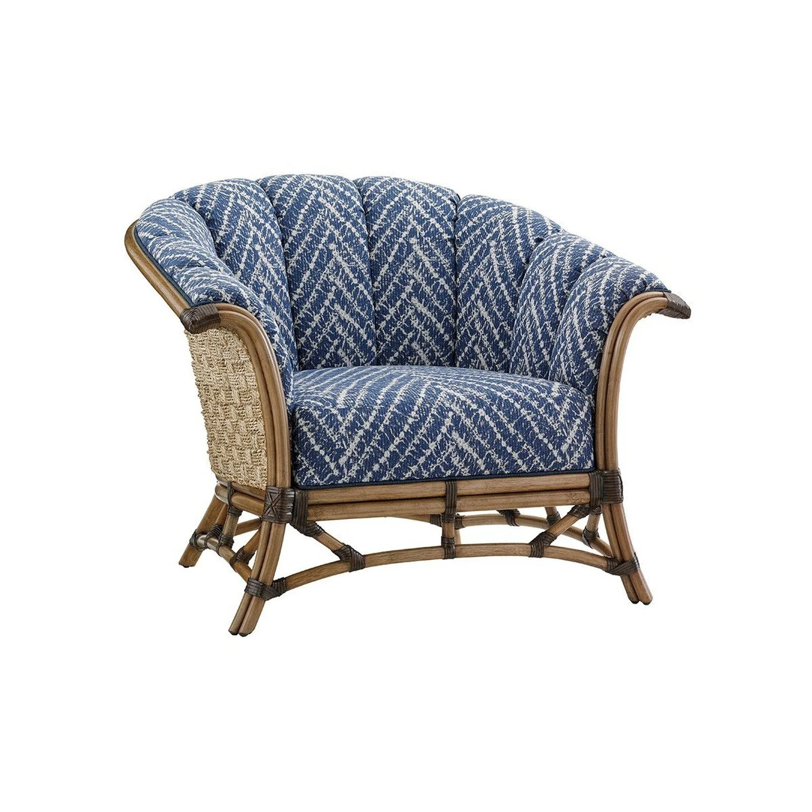 Tommy Bahama Home Twin Palms Chair - Image 5