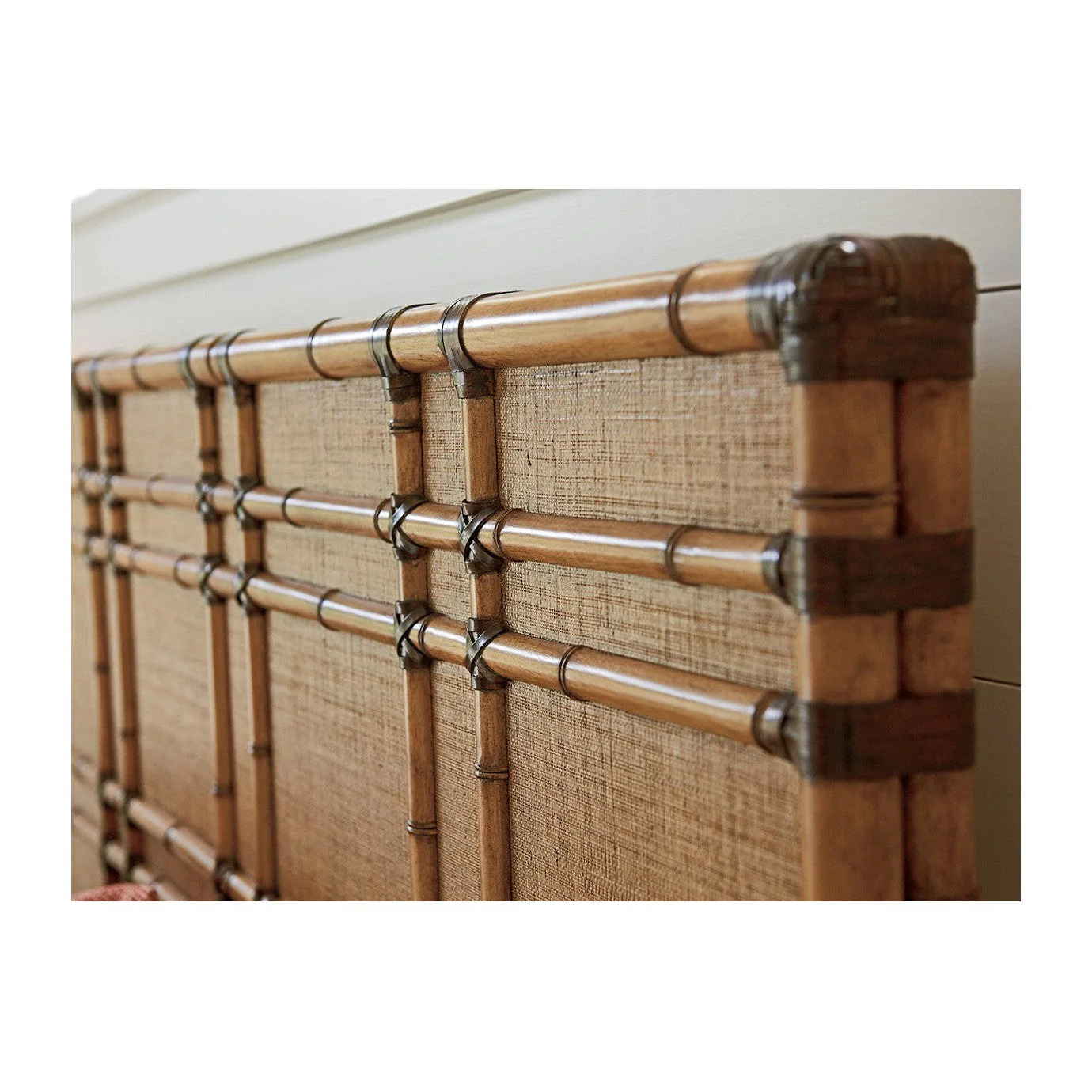 Tommy Bahama Home Twin Palms Coco Bay Panel Headboard - Image 2
