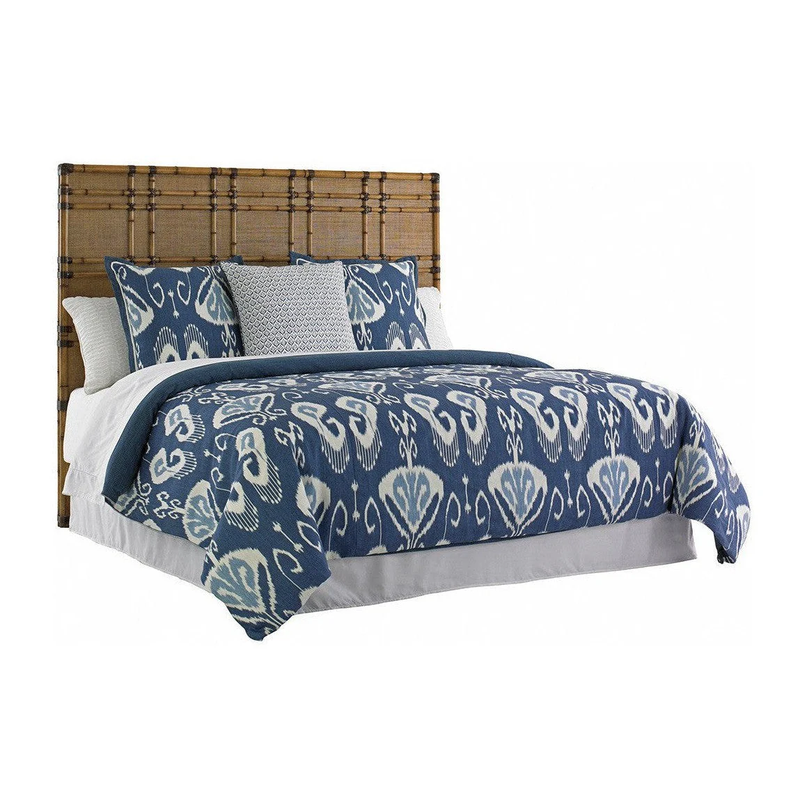 Tommy Bahama Home Twin Palms Coco Bay Panel Headboard - Image 3
