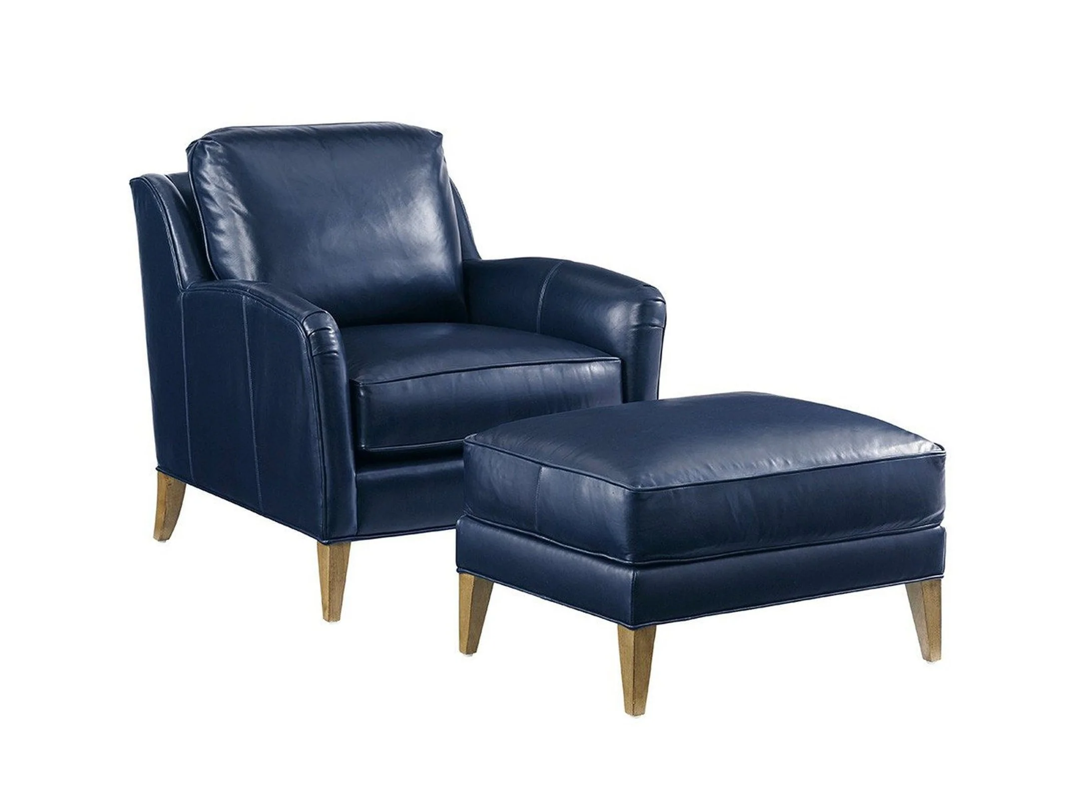 Tommy Bahama Home Twin Palms Coconut Grove Chair - Image 7