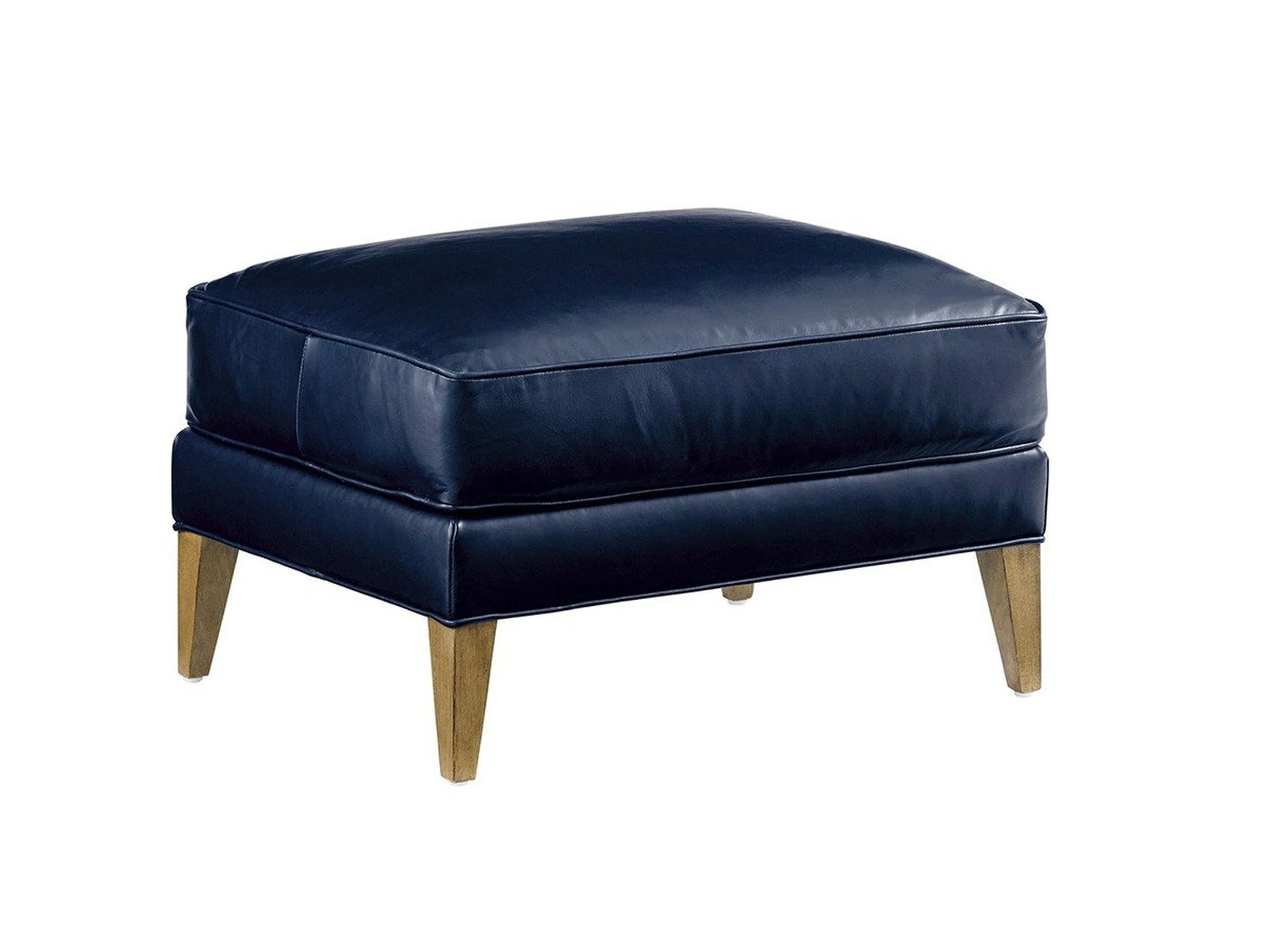Tommy Bahama Home Twin Palms Coconut Grove Ottoman - Image 4