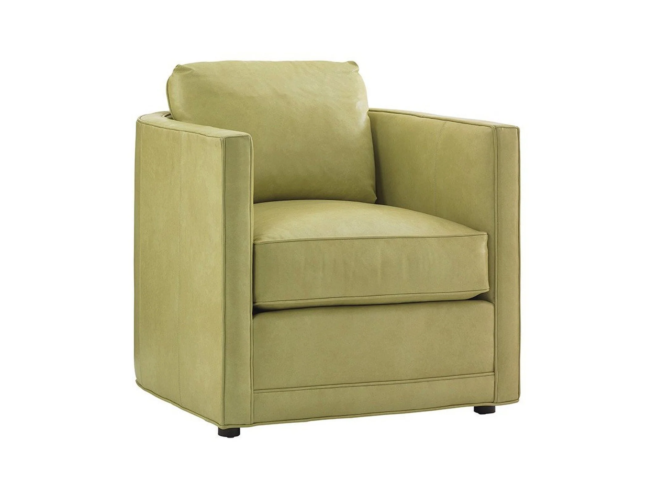 Tommy Bahama Home Twin Palms Dorado Beach Swivel Chair - Image 4