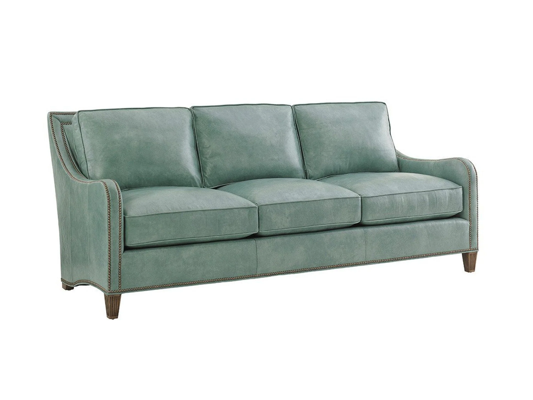 Tommy Bahama Home Twin Palms Koko Sofa - Image 5