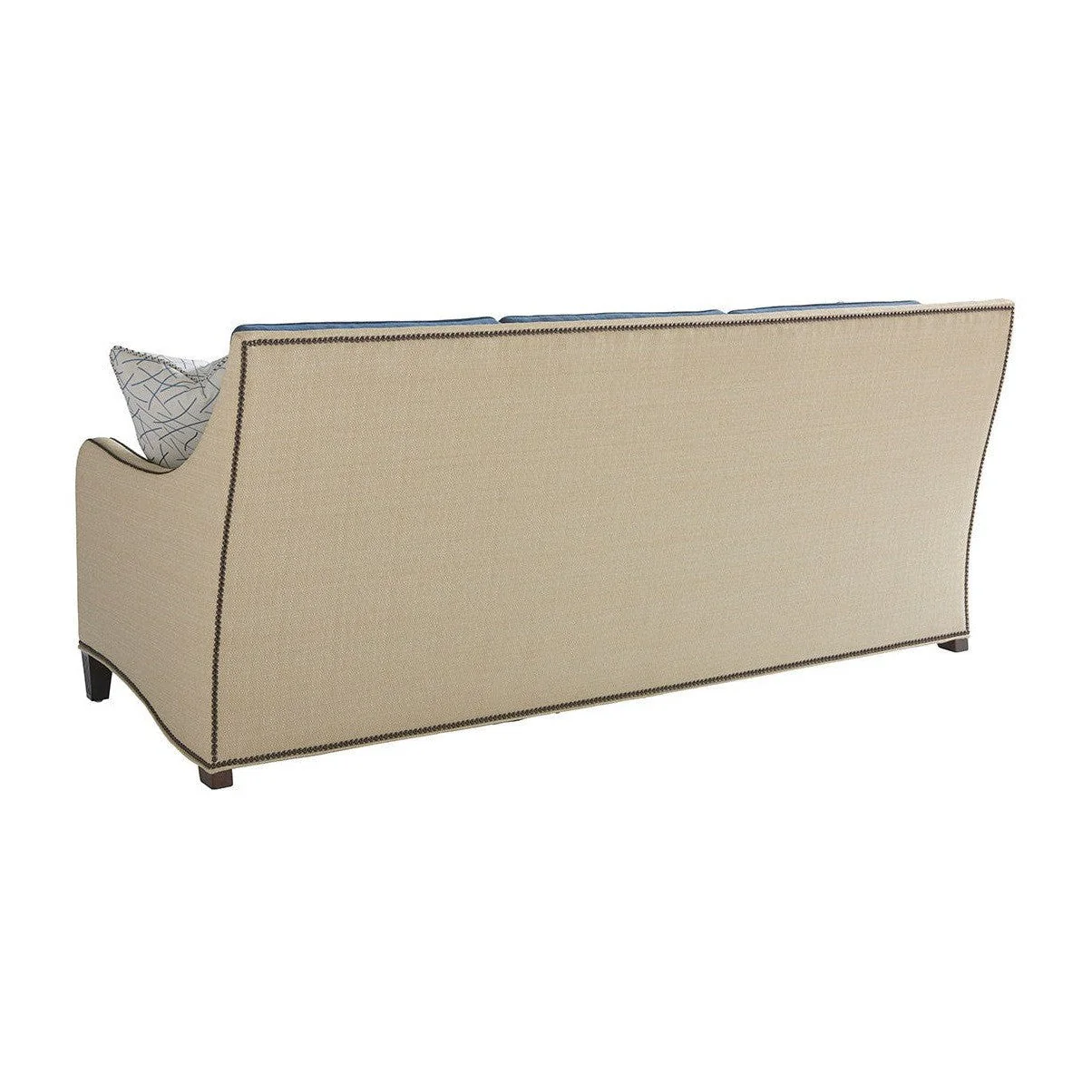 Tommy Bahama Home Twin Palms Koko Sofa - 84.5 Inch - Image 3