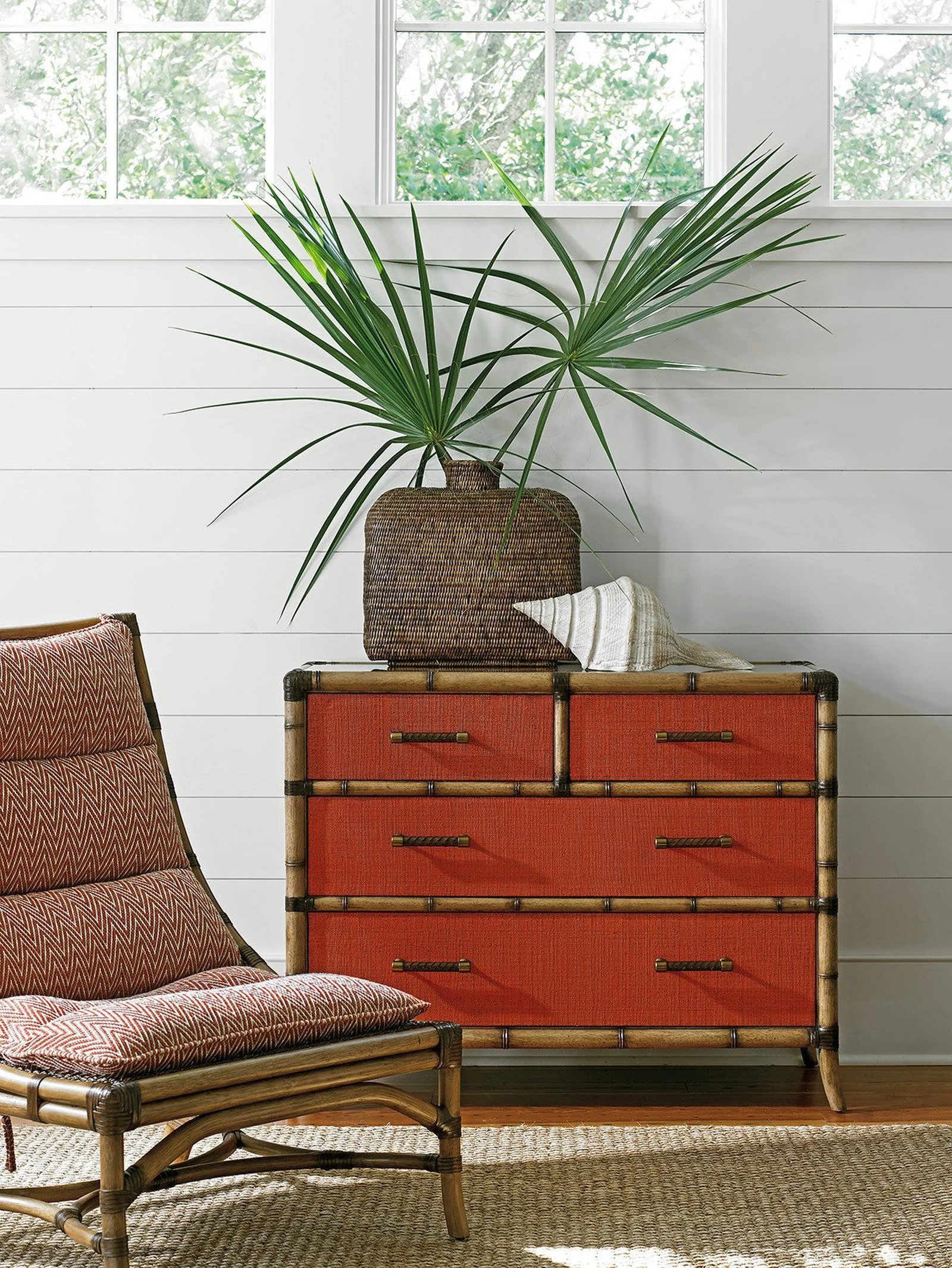 Tommy Bahama Home Twin Palms Pacific Chest - Image 2